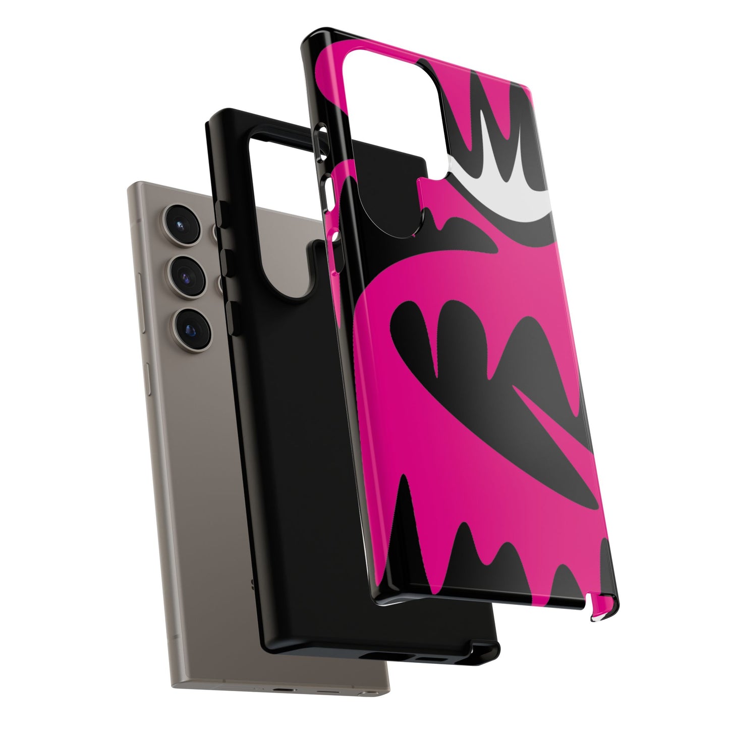 Fierce Monster Phone Case - Tough Cases for Bold Personalities