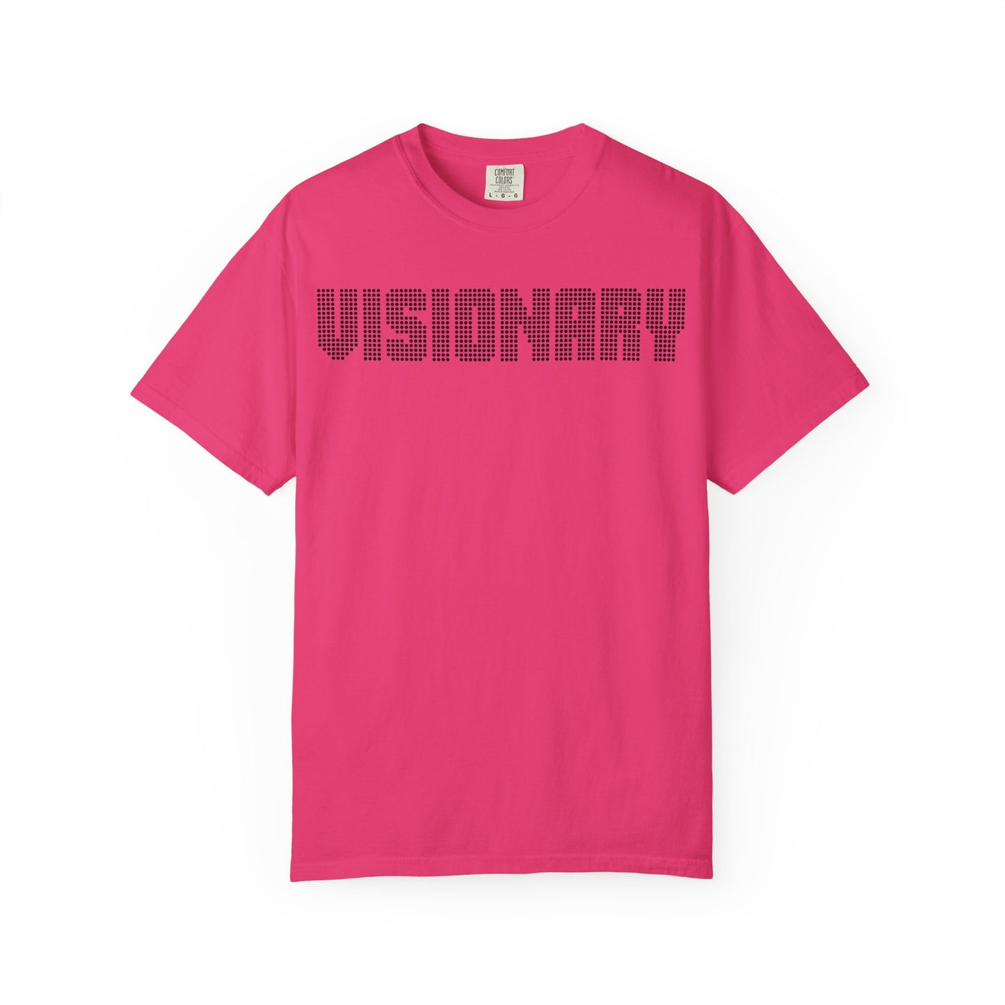 Visionary Graphic T-Shirt - Unisex Trendy Apparel