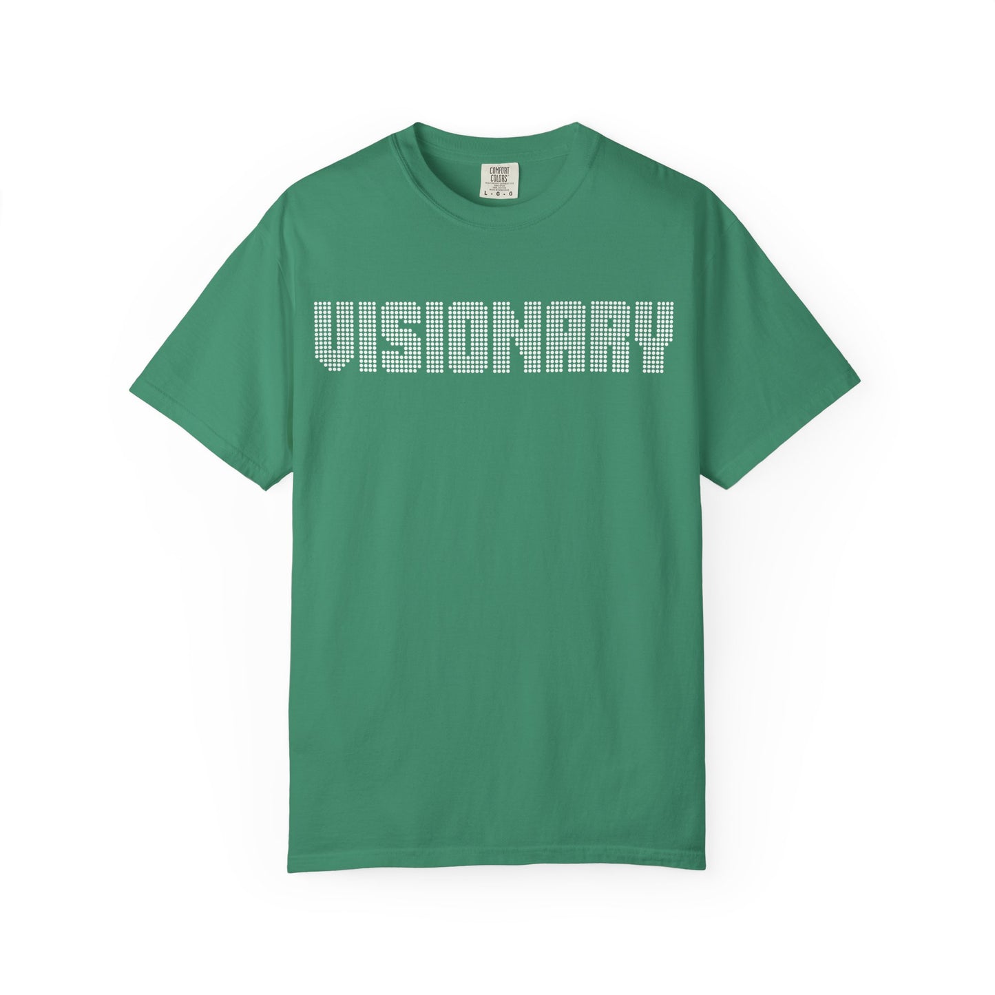 Vibrant Graphic Unisex T-Shirt - Artistic Wave Design