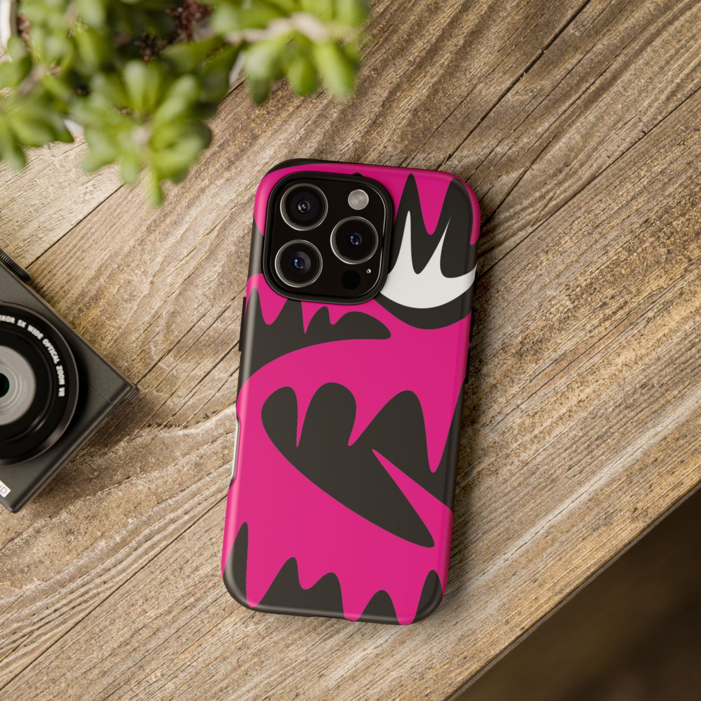 Fierce Monster Phone Case - Tough Cases for Bold Personalities