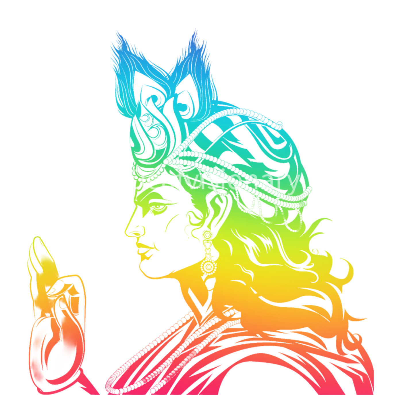 Rainbow Faith Stained Glass Collection – LGBT Christian Art Bundle | Pride Church Windows, Jesus, Cross & Spiritual Icons Pack”