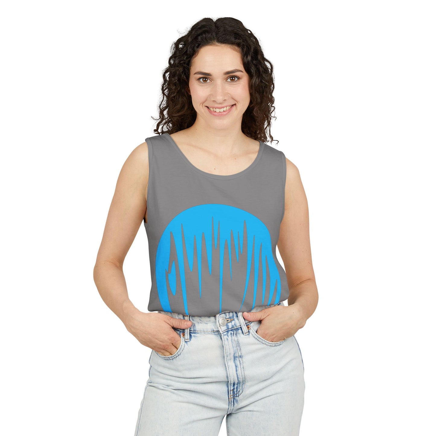 Tank Top Rad and Unique Summer Vibes
