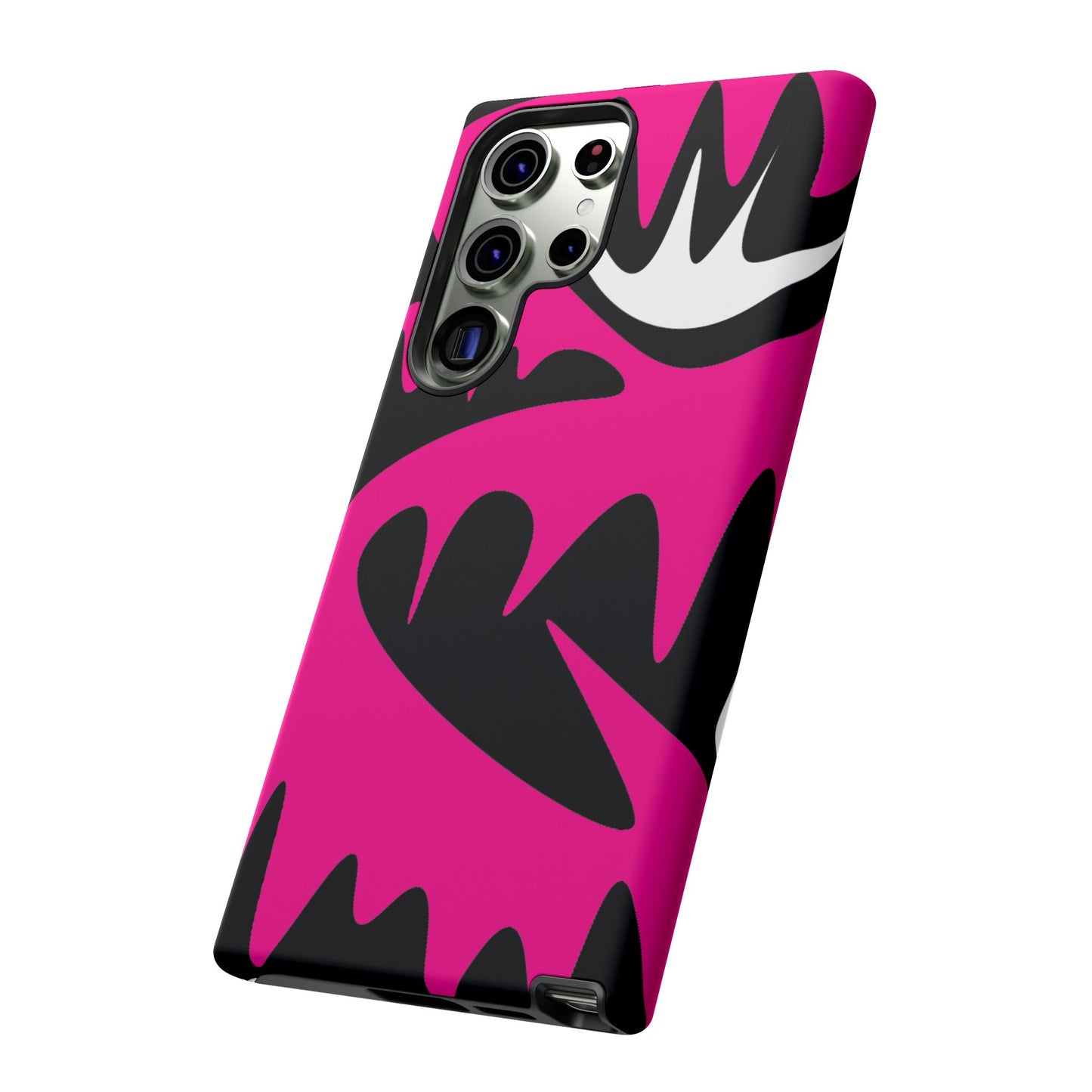Fierce Monster Phone Case - Tough Cases for Bold Personalities