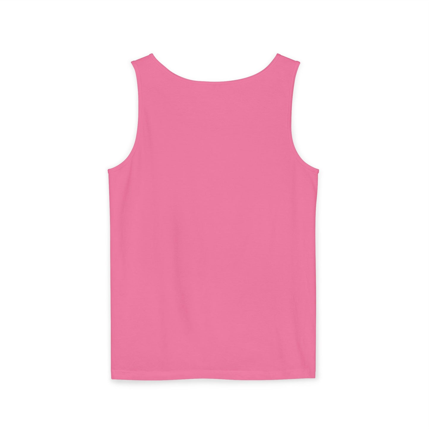 Four Two Zero Gorilla Tank Top - Unisex Garment-Dyed Summer Wear