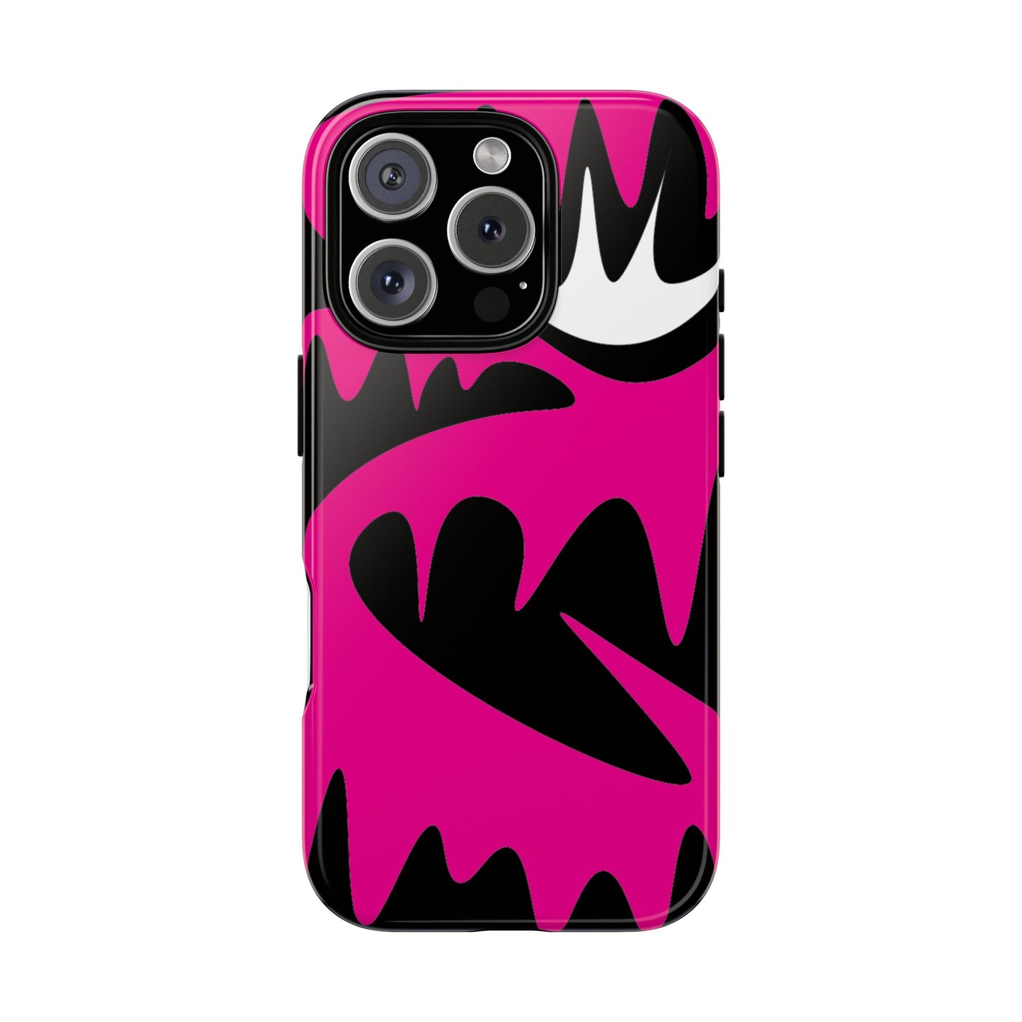 Fierce Monster Phone Case - Tough Cases for Bold Personalities