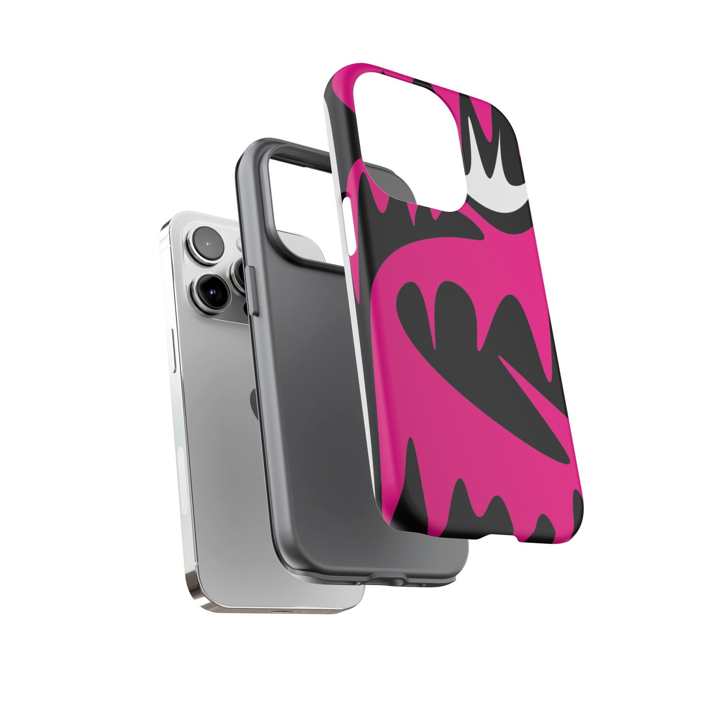 Fierce Monster Phone Case - Tough Cases for Bold Personalities
