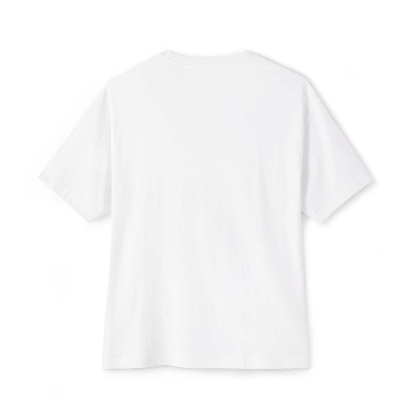 Boxy Tee - Cool Abstract Art Design Shirt