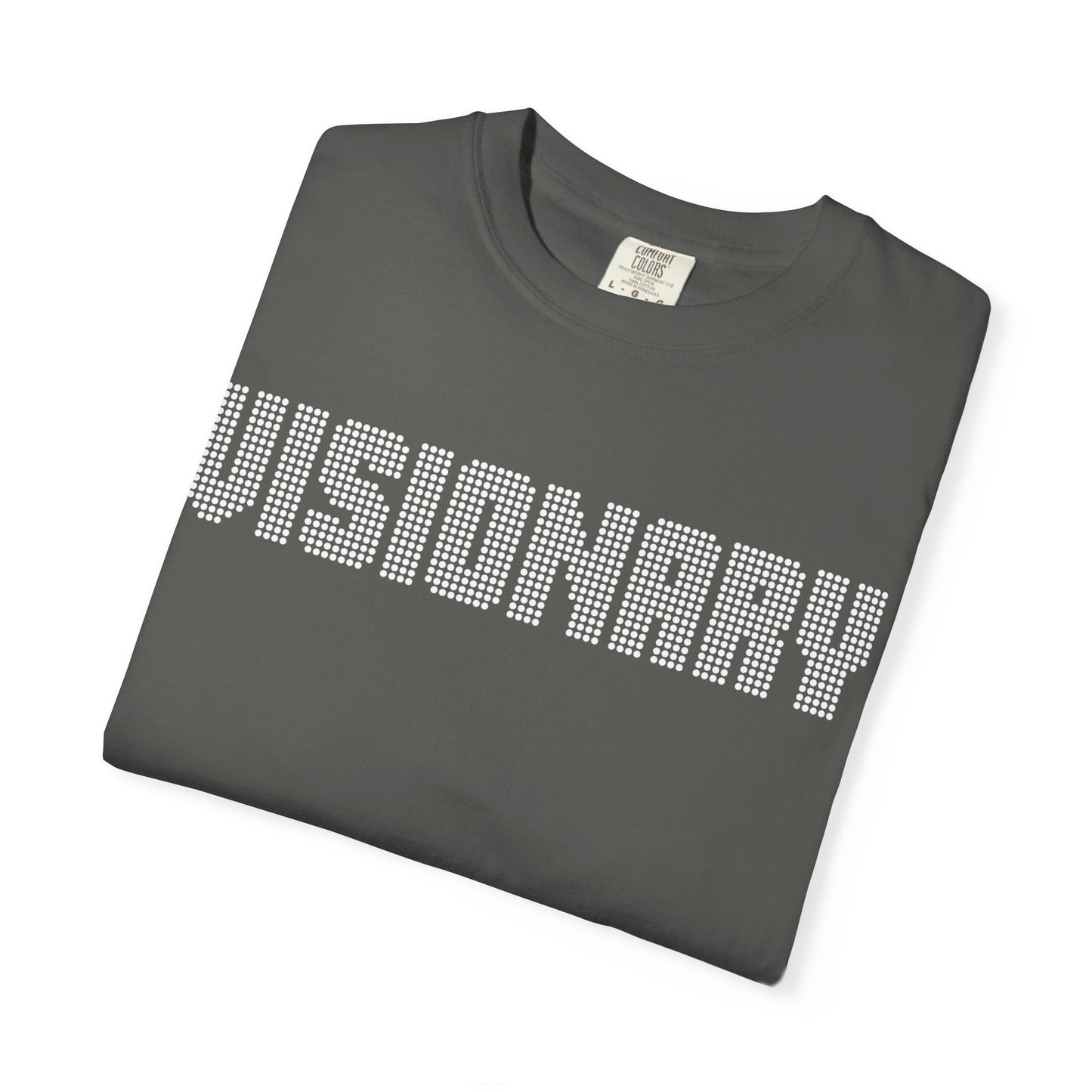 Vibrant Graphic Unisex T-Shirt - Artistic Wave Design