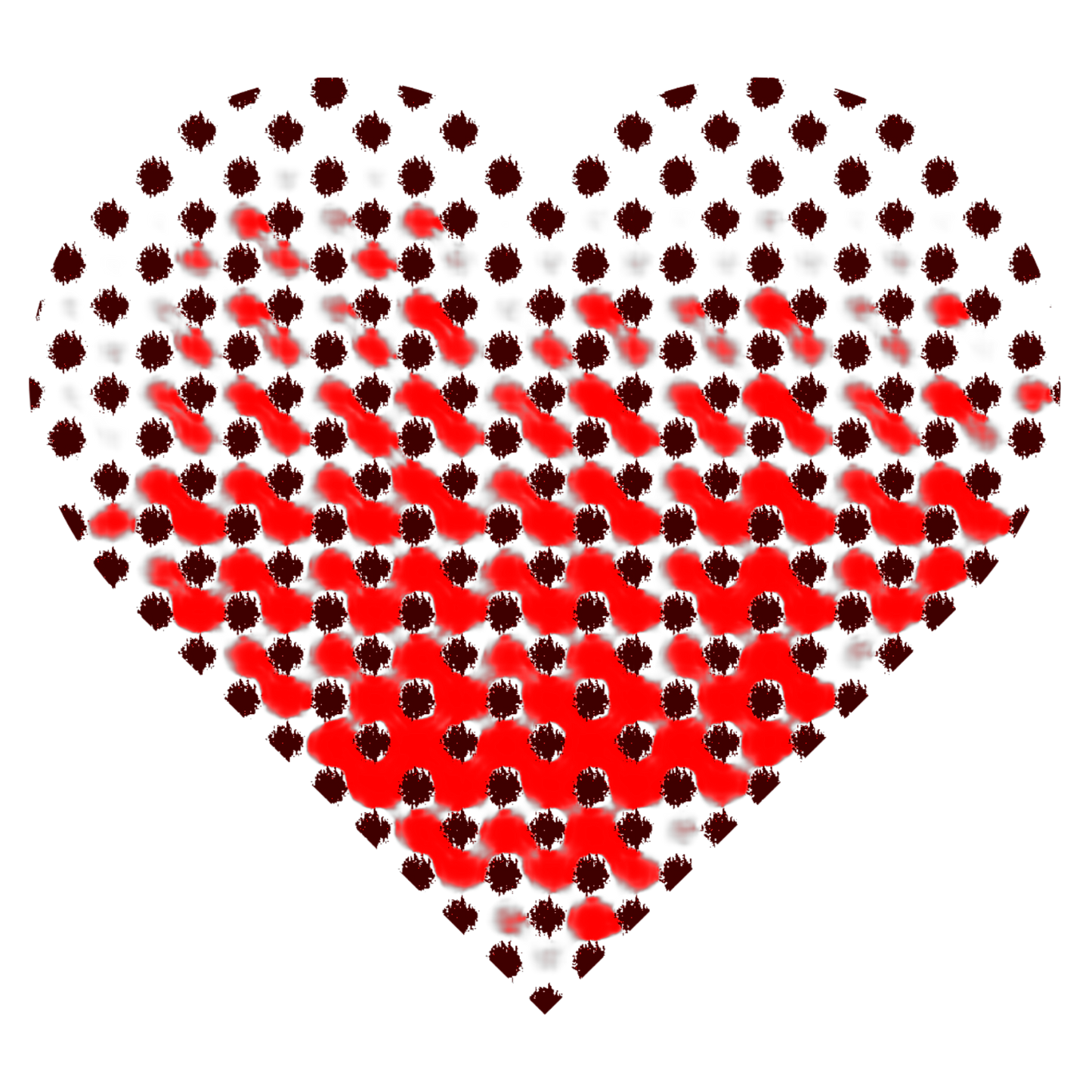 Concrete Pulse Urban Heart Packet