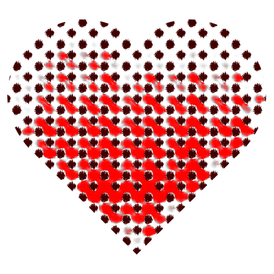 Concrete Pulse Urban Heart Packet