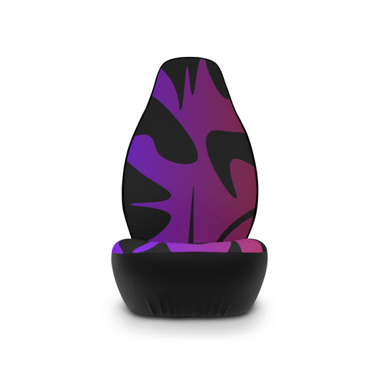 Vibrant Abstract Car Seat Covers – Stylish Protection for Your Vehicle