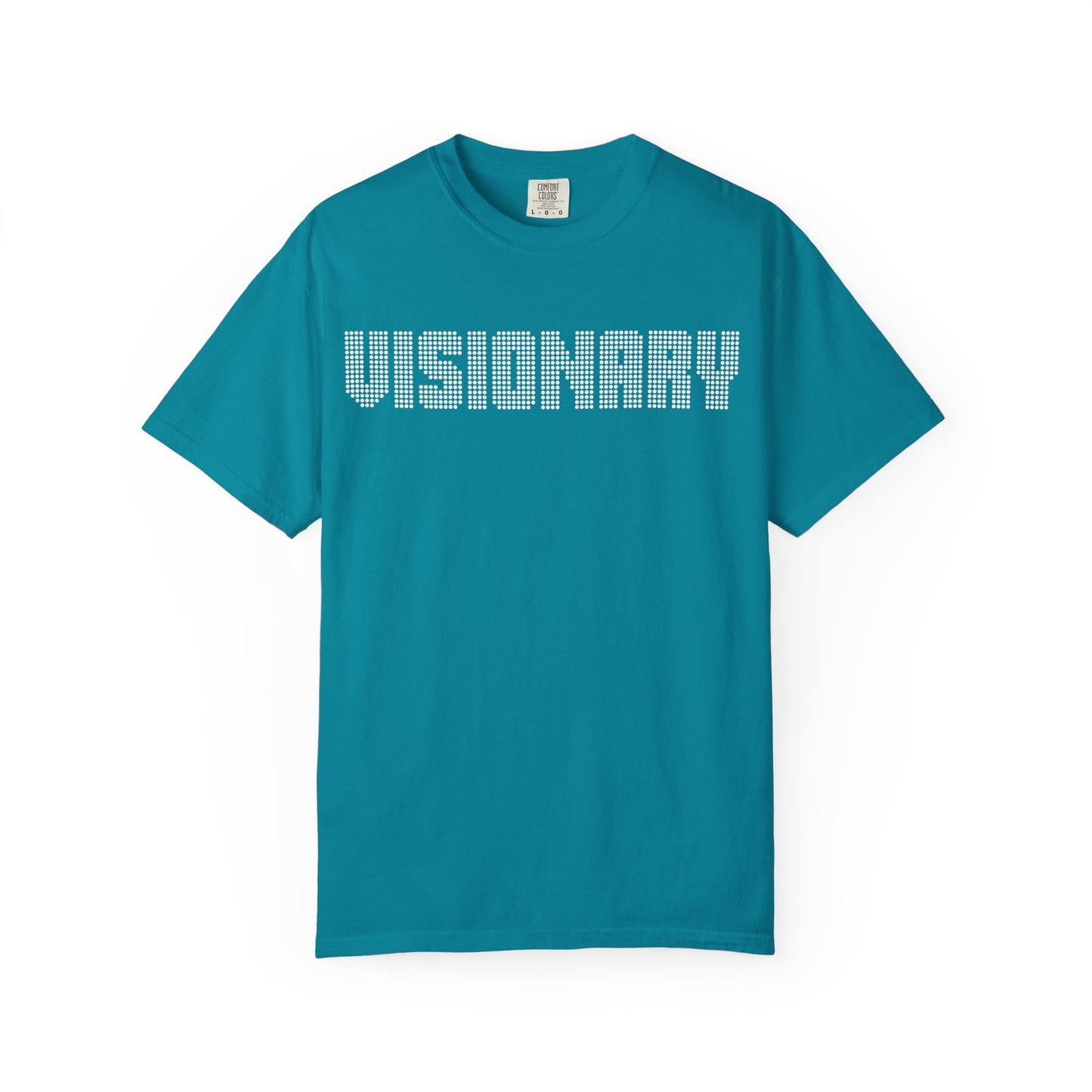 Vibrant Graphic Unisex T-Shirt - Artistic Wave Design