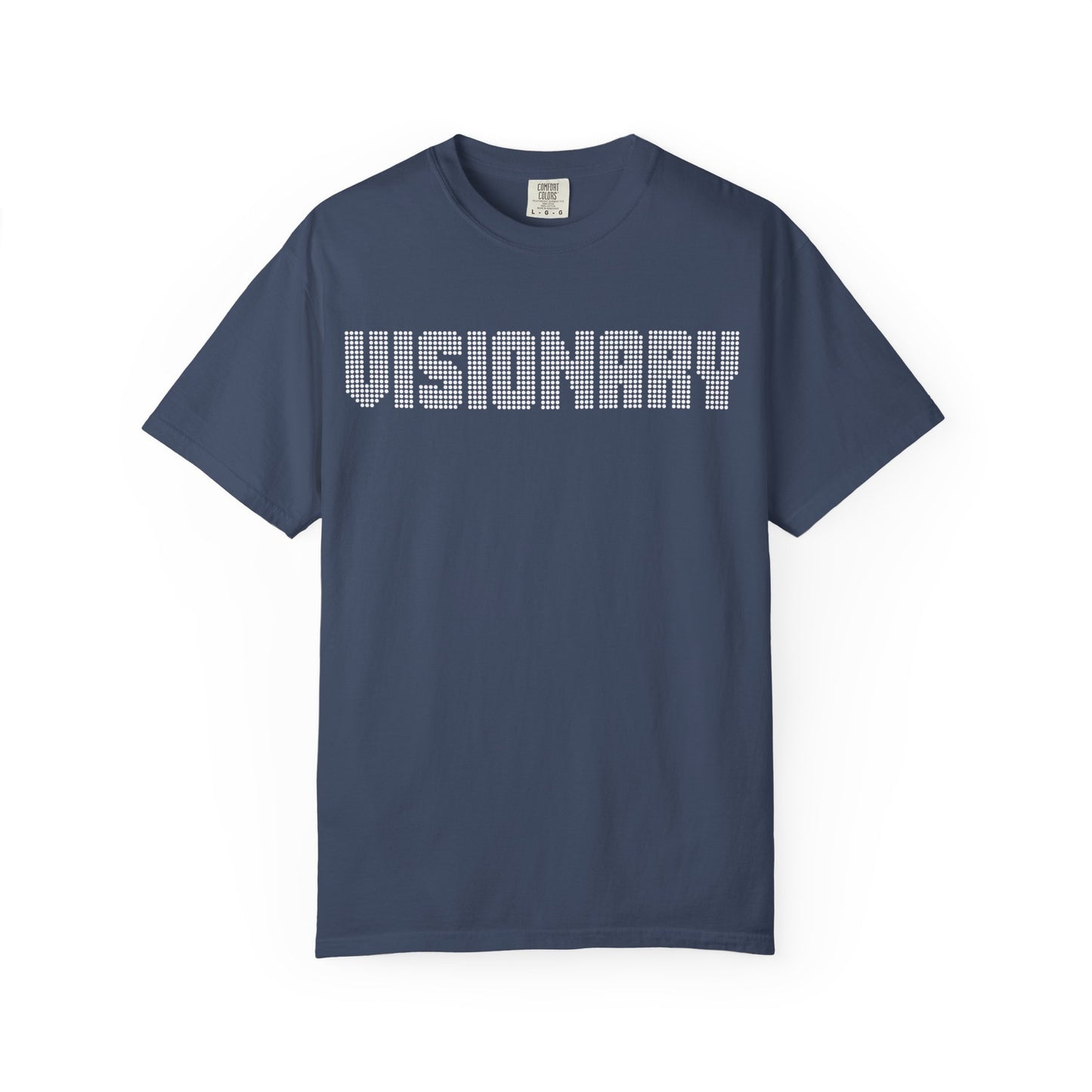Vibrant Graphic Unisex T-Shirt - Artistic Wave Design