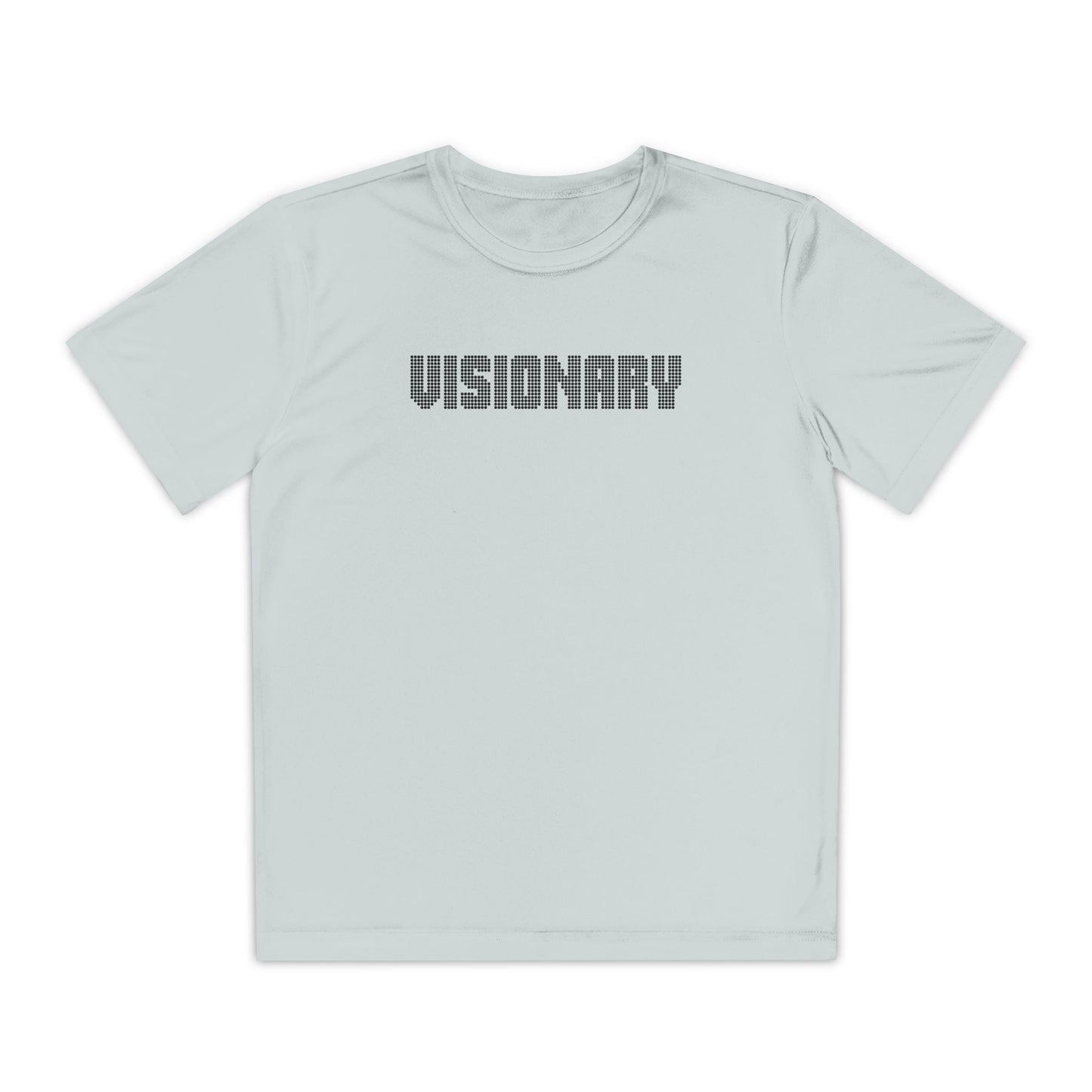 Youth Visionary Graphic Tee - Trendy Streetwear for Future Leaders