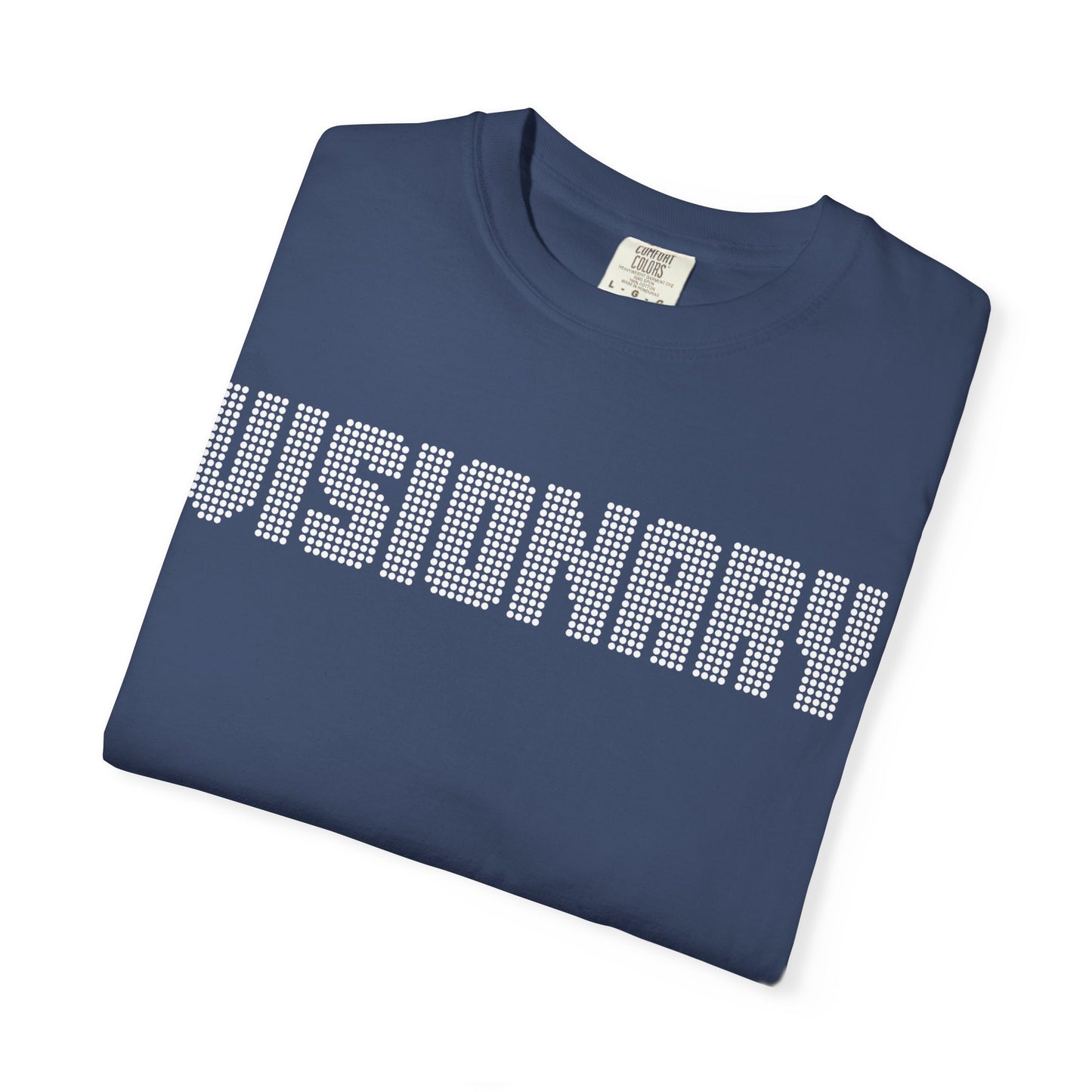 Vibrant Graphic Unisex T-Shirt - Artistic Wave Design
