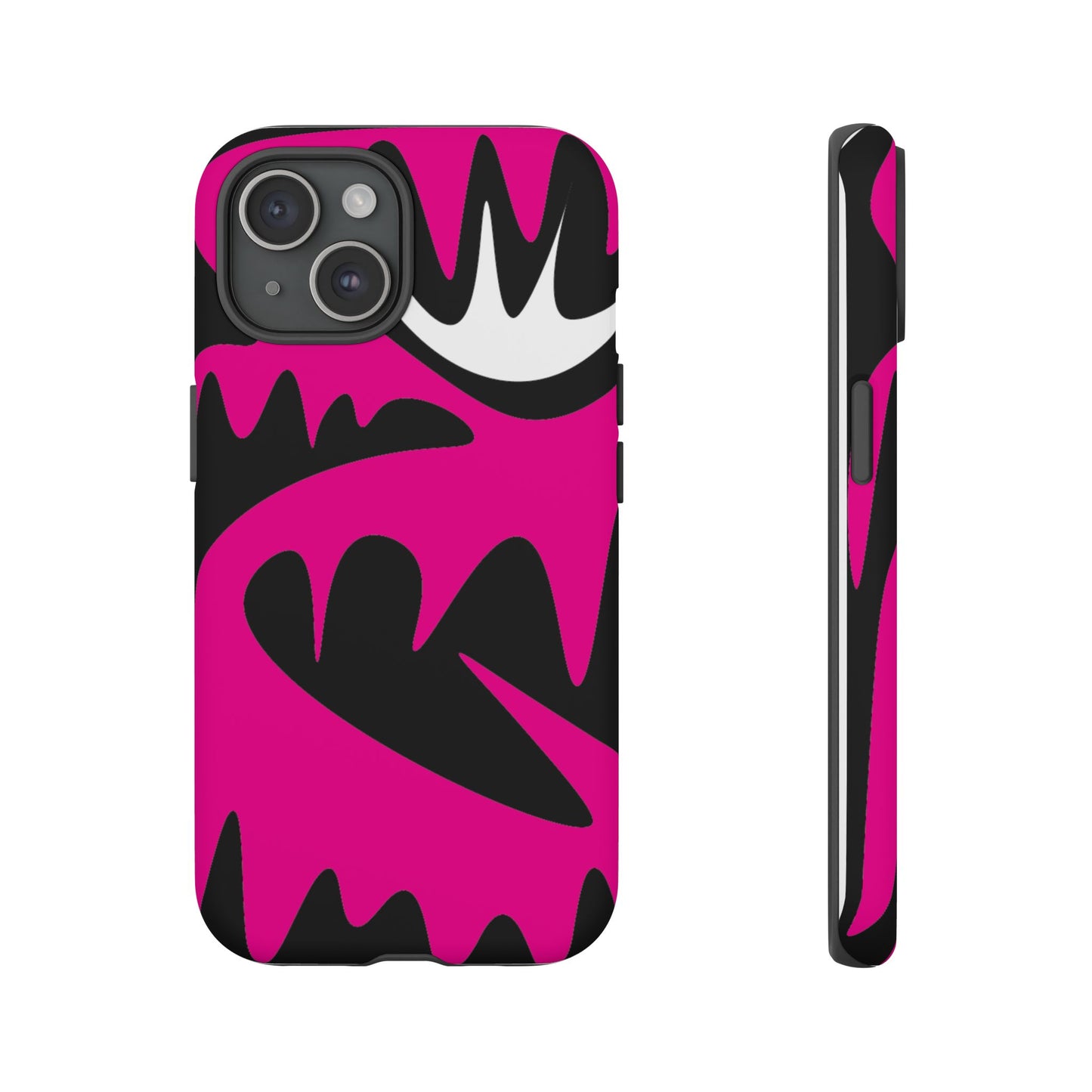 Fierce Monster Phone Case - Tough Cases for Bold Personalities
