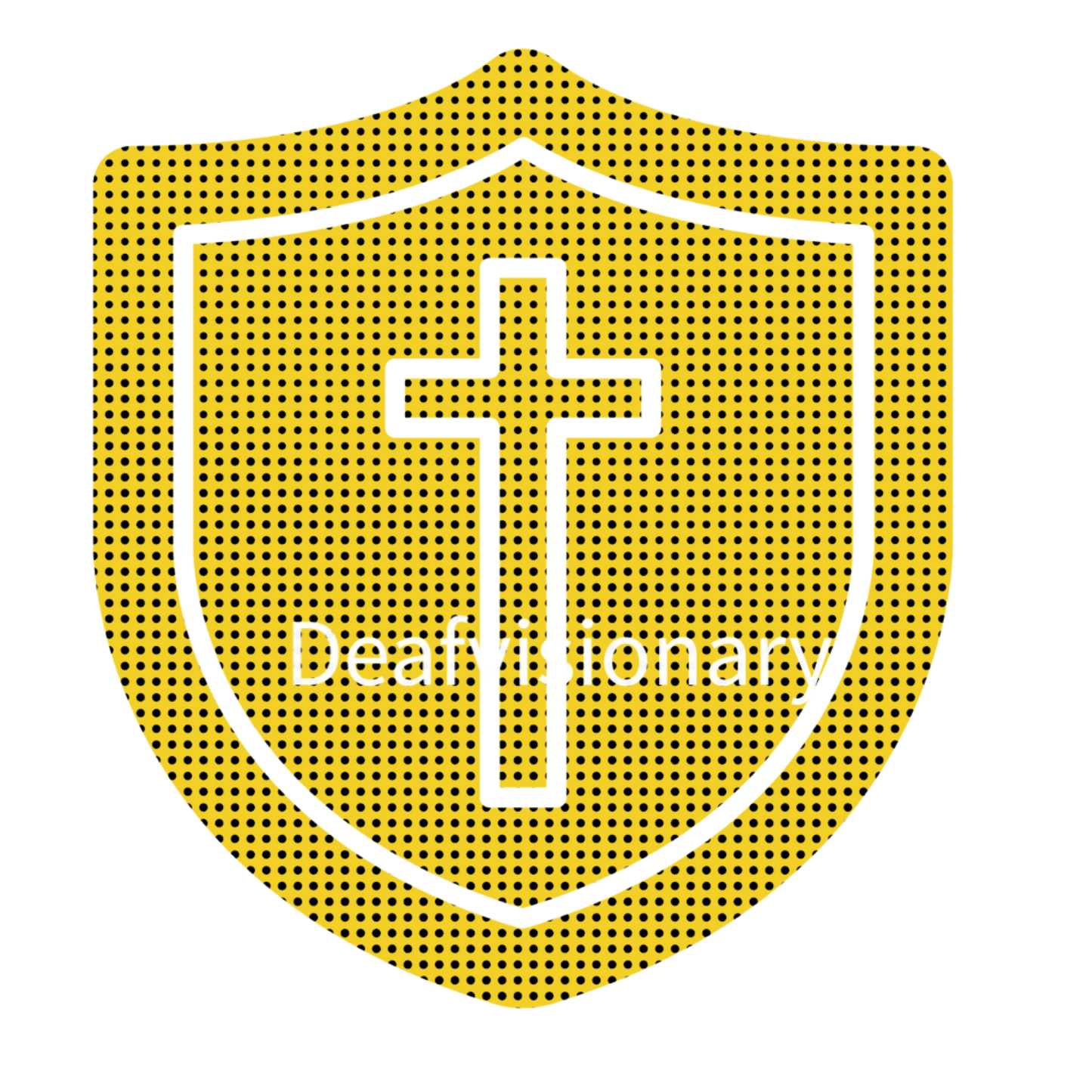Faith & Protection Graphic Suite: Modern Cross Icons, Shield Emblems & Patriotic Religious Art