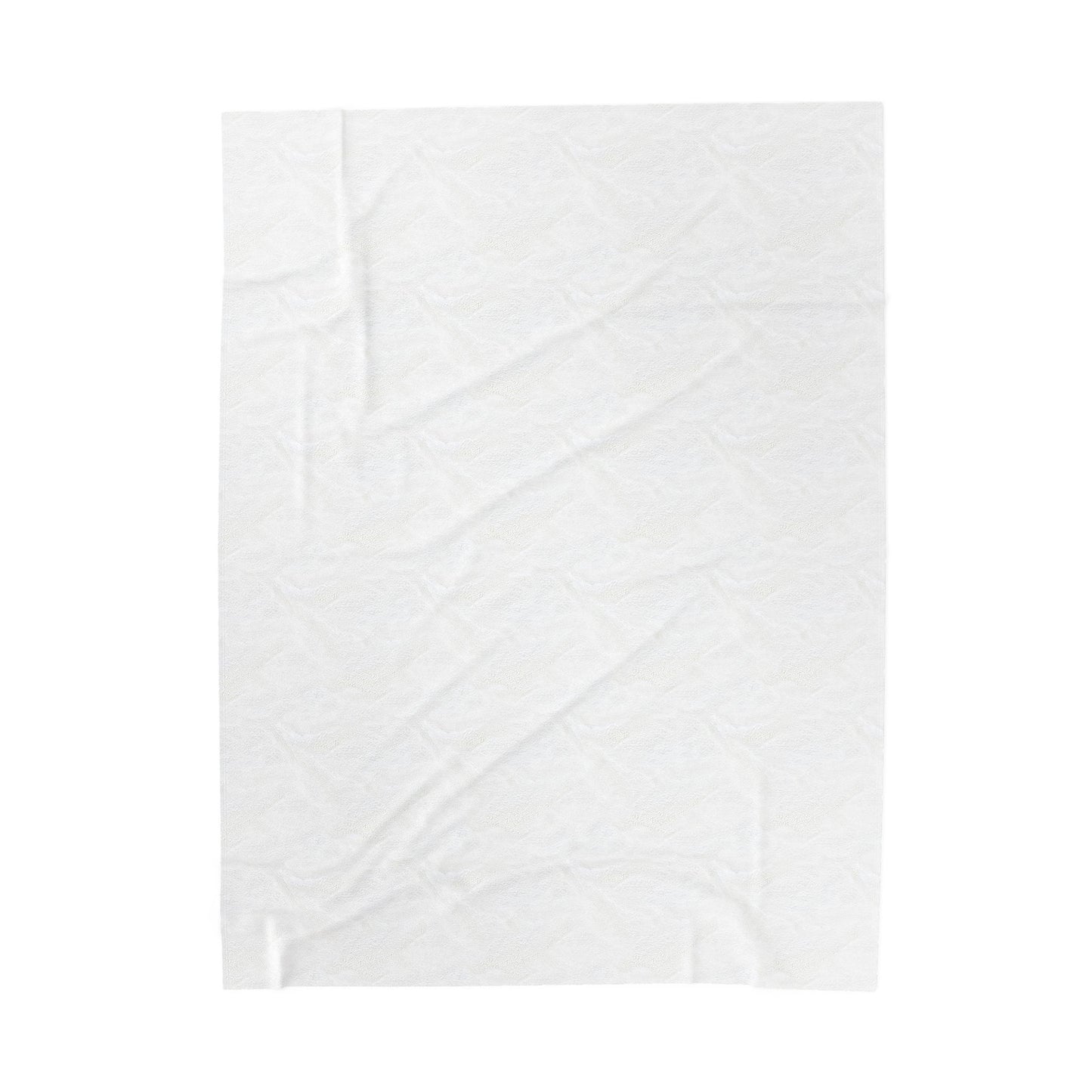 Cozy Velveteen Plush Blanket with Vibrant Heart Design