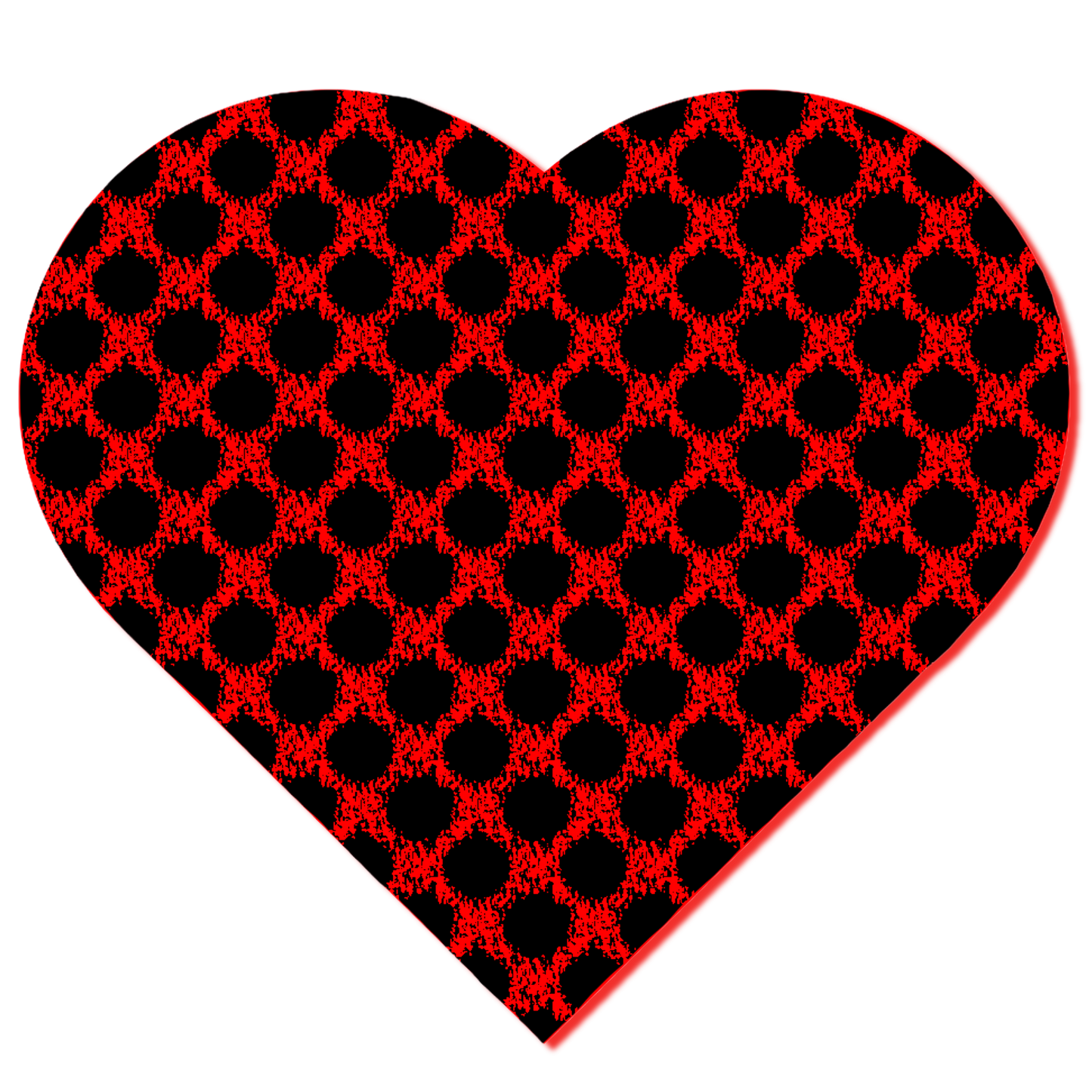 Concrete Pulse Urban Heart Packet