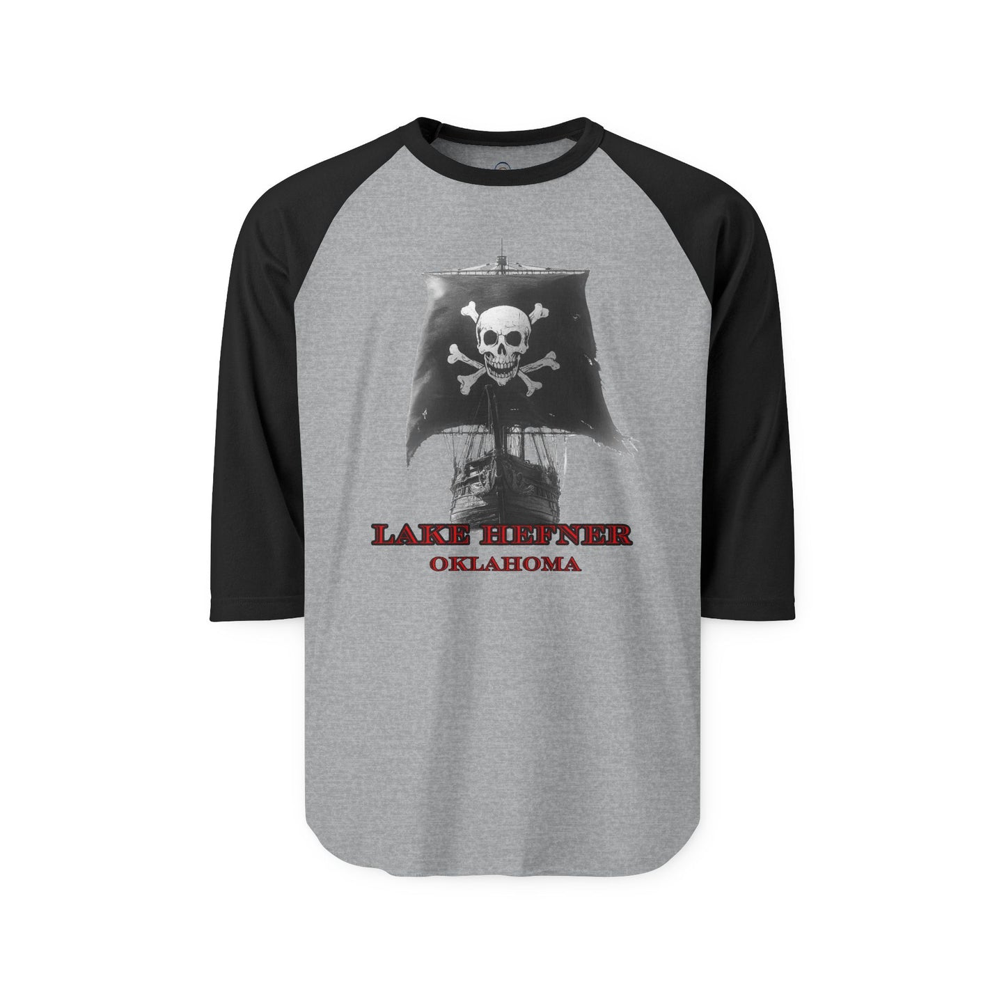 Pirate Lake Hefner shirt