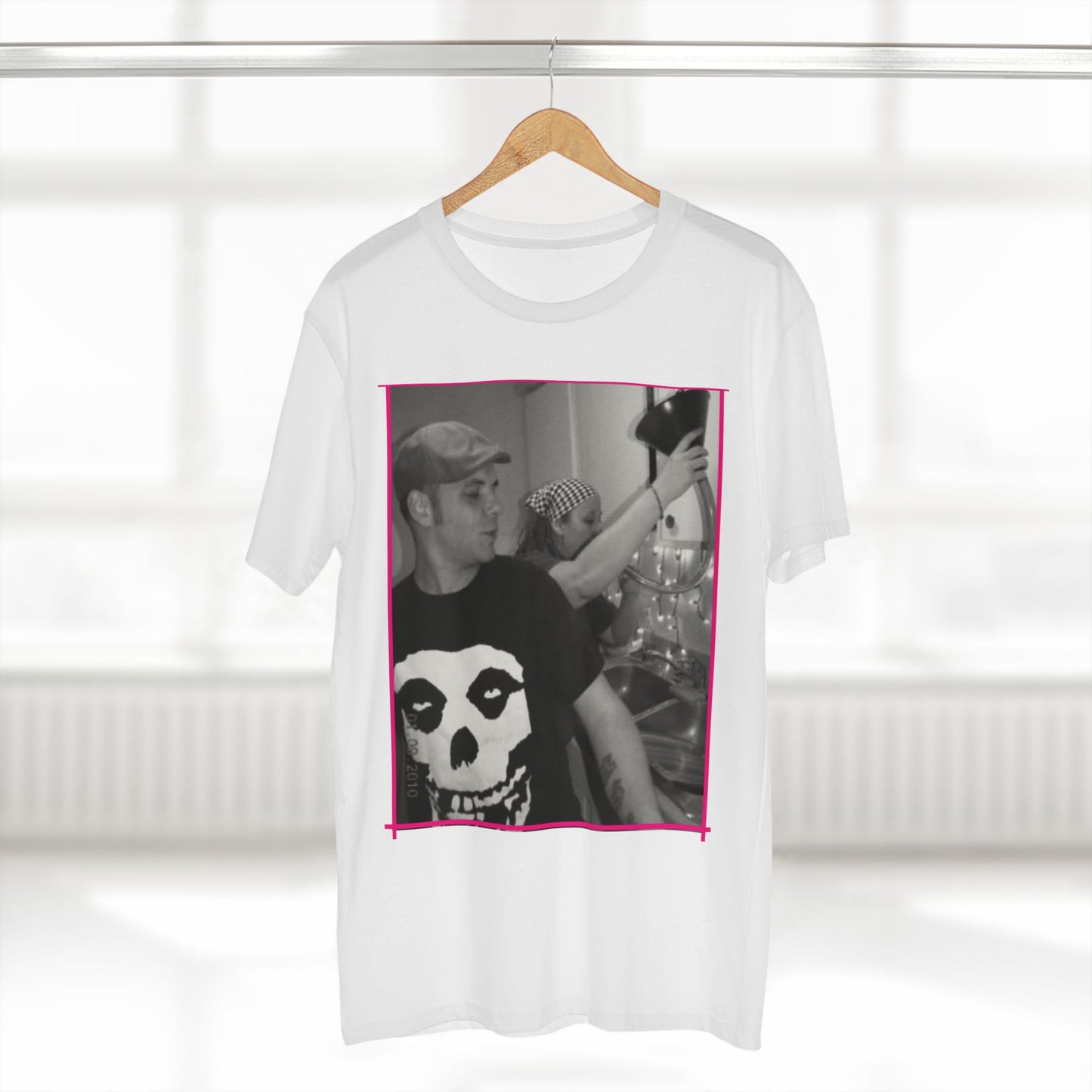 Adult Staple Tee - Friendship Graphic Tee for Music Lovers