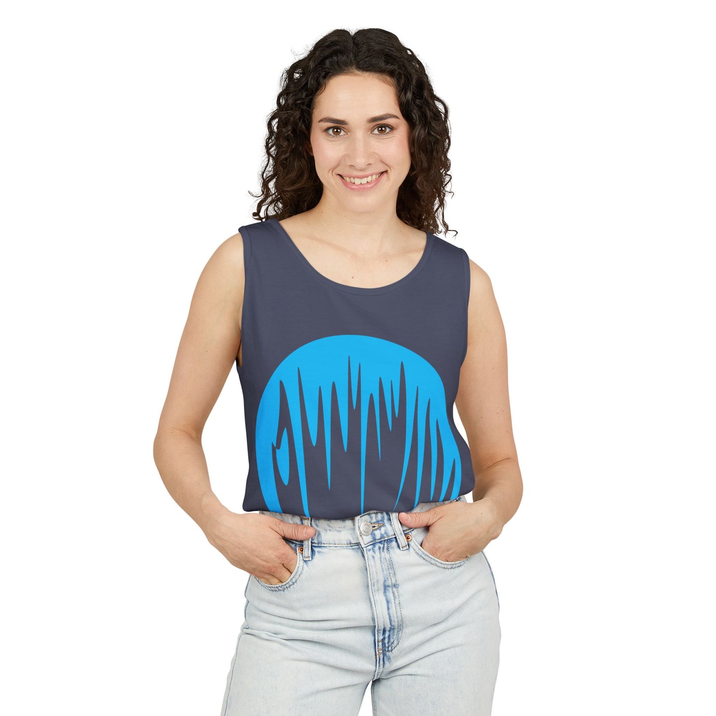 Tank Top Rad and Unique Summer Vibes