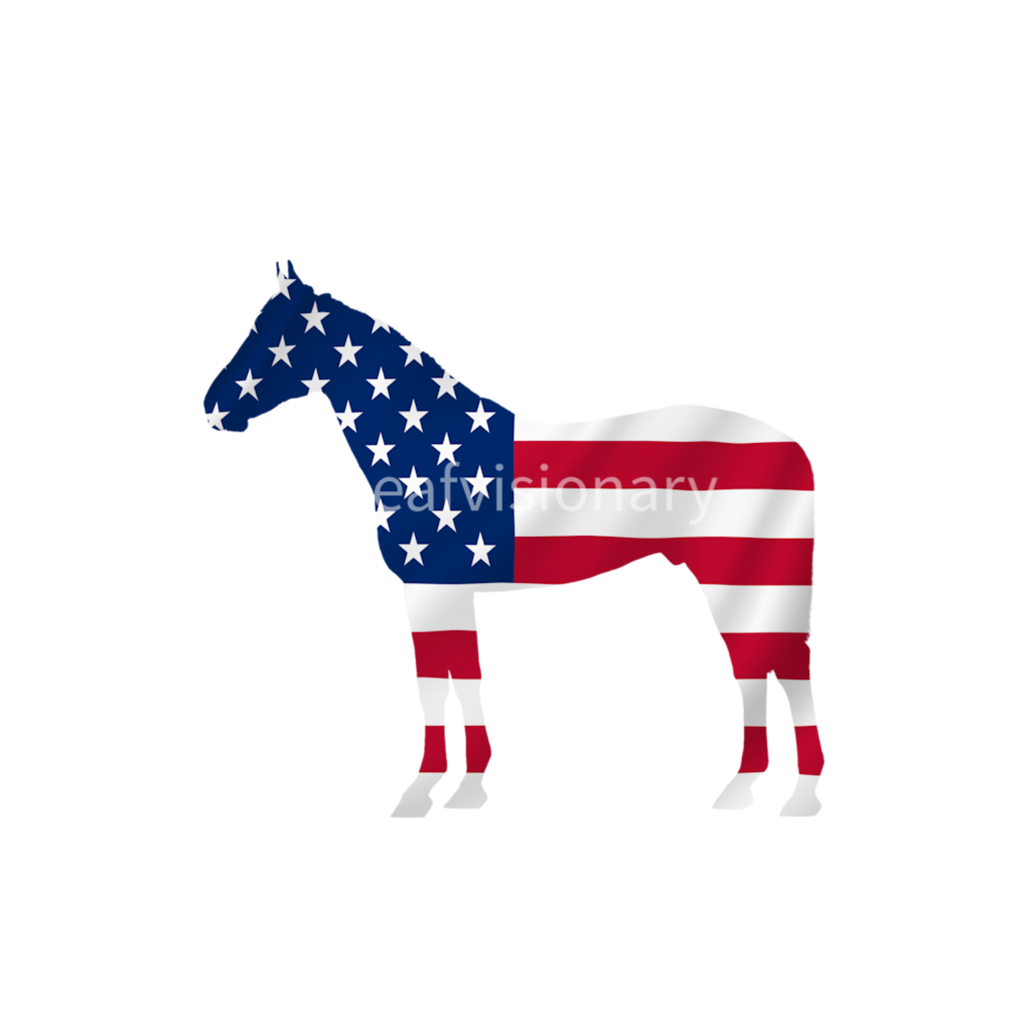 Western Horse Silhouette Mega Bundle – Rainbow, Patriotic, State Flags & Abstract Texture Designs (10+ PNG Pack for Apparel & Prints)