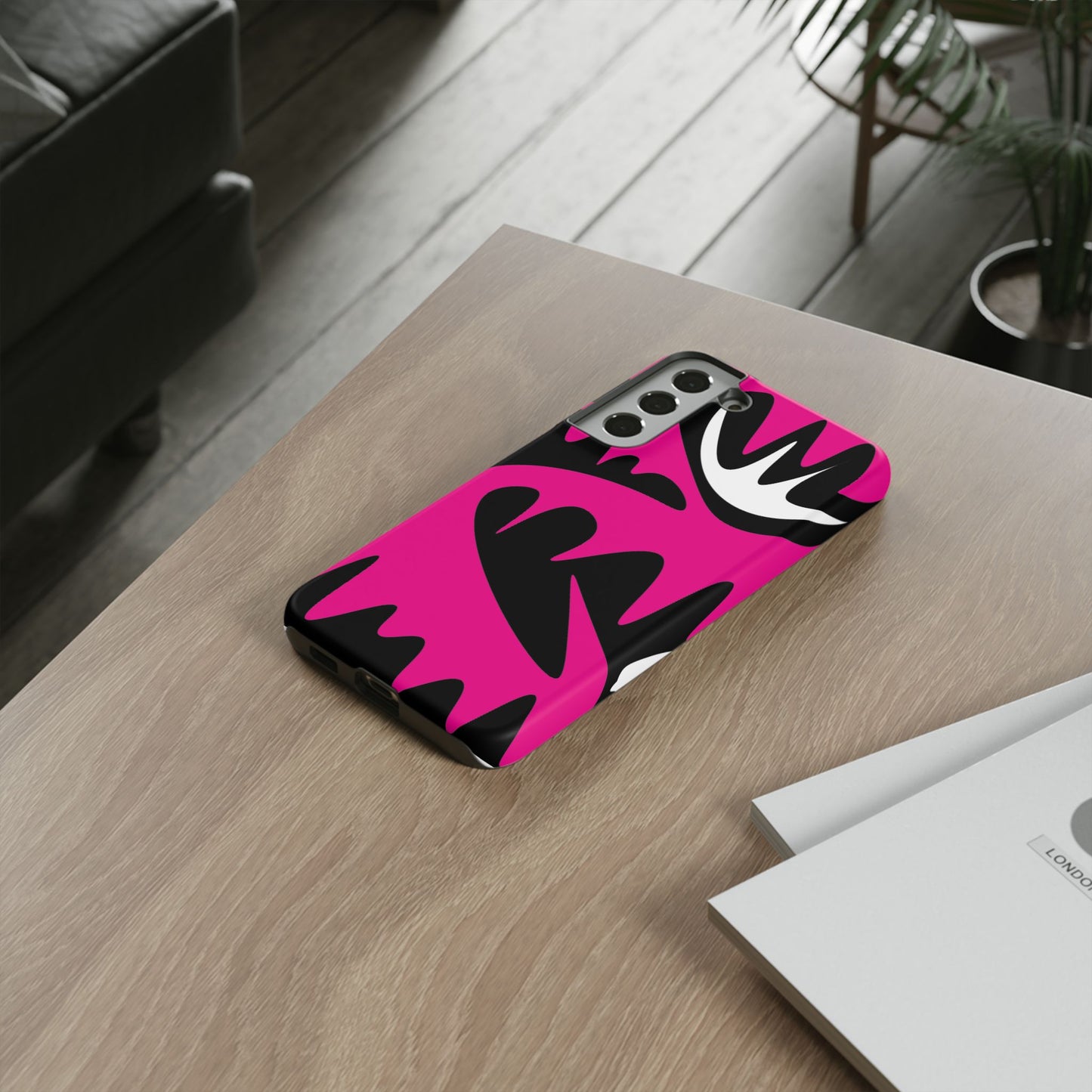 Fierce Monster Phone Case - Tough Cases for Bold Personalities