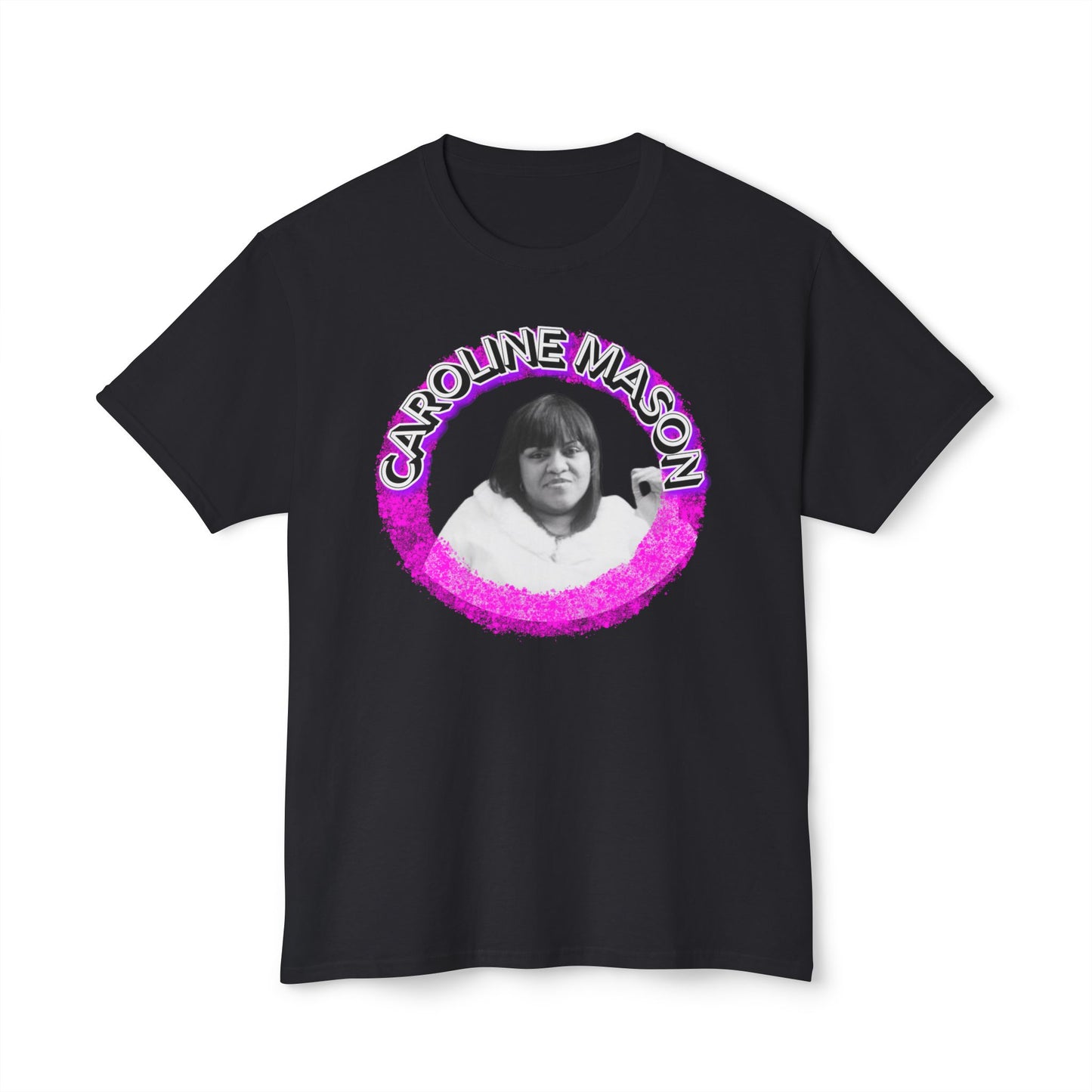 Caroline Mason-the First 48-Unisex T-Shirt, Gift for Her, Custom Name Tee, Trendy Casual Wear, Birthday/Anniversary Gift