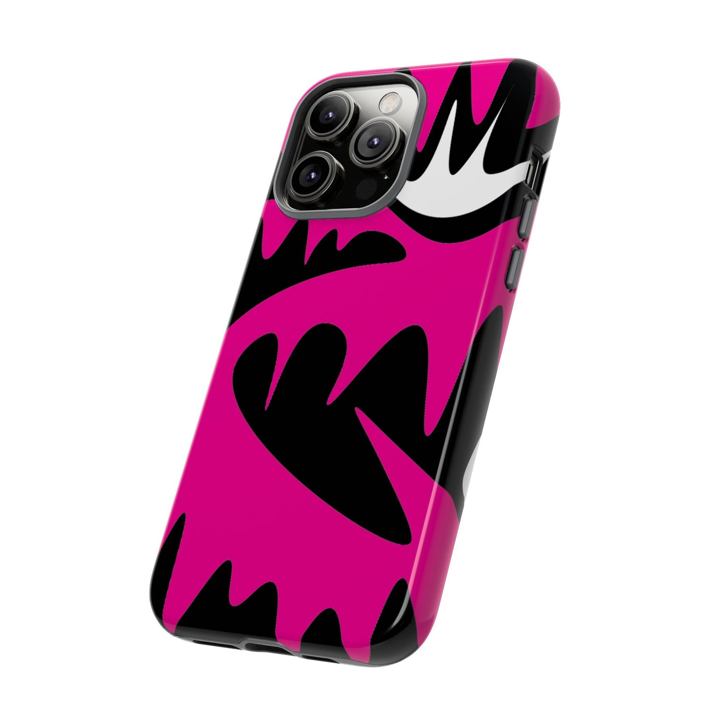 Fierce Monster Phone Case - Tough Cases for Bold Personalities