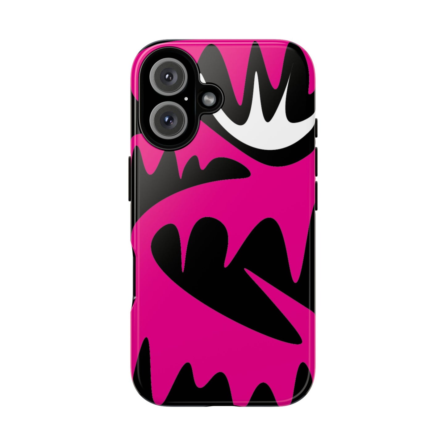 Fierce Monster Phone Case - Tough Cases for Bold Personalities