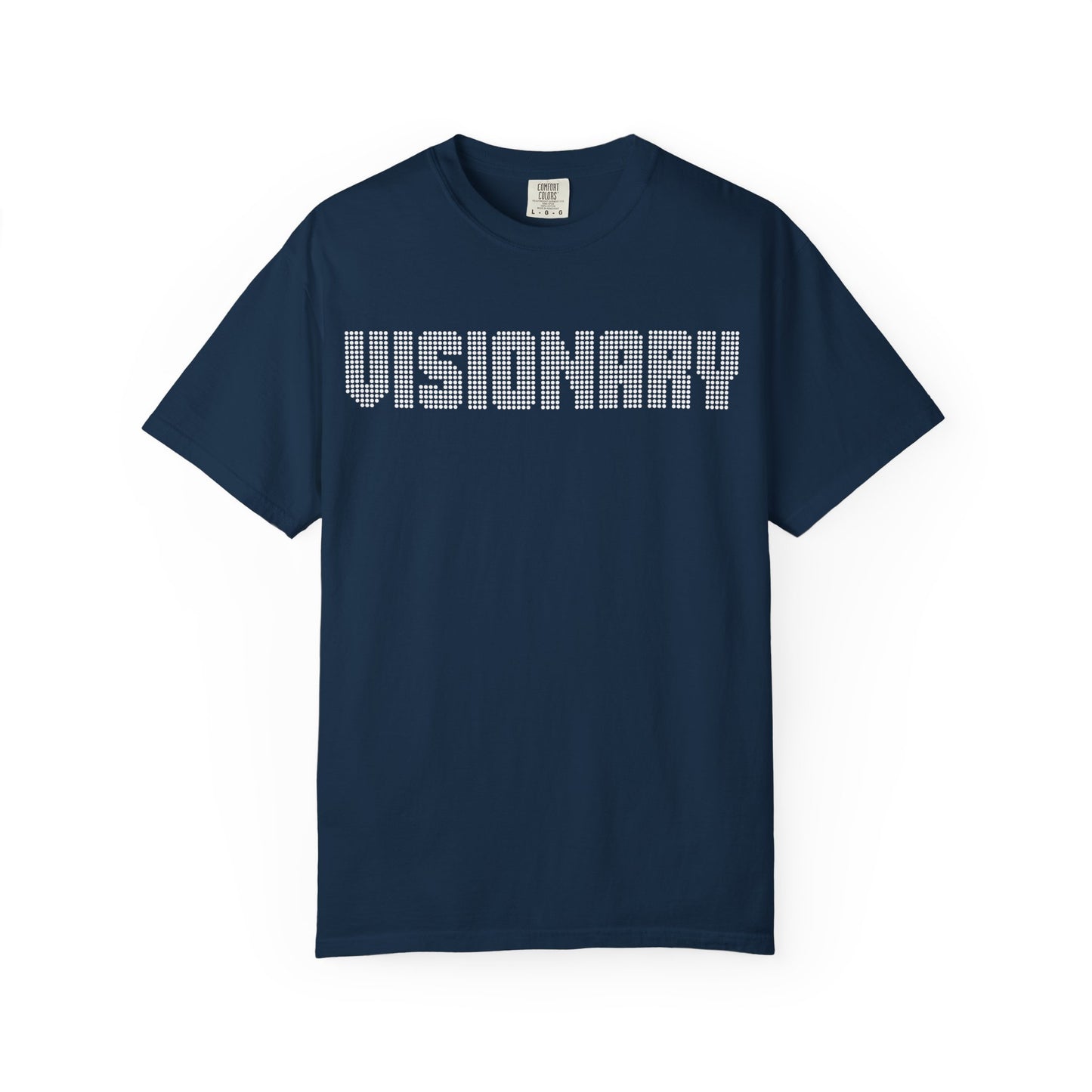 Vibrant Graphic Unisex T-Shirt - Artistic Wave Design