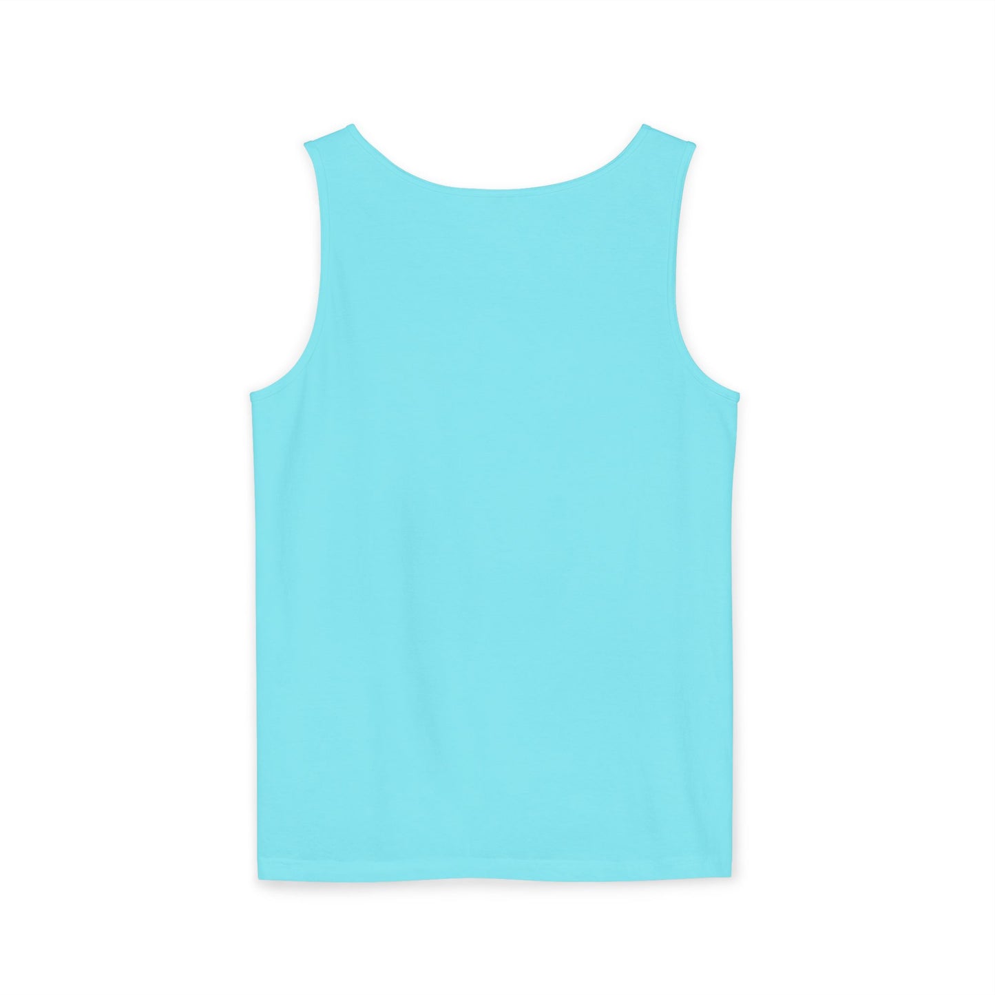 Four Two Zero Gorilla Tank Top - Unisex Garment-Dyed Summer Wear