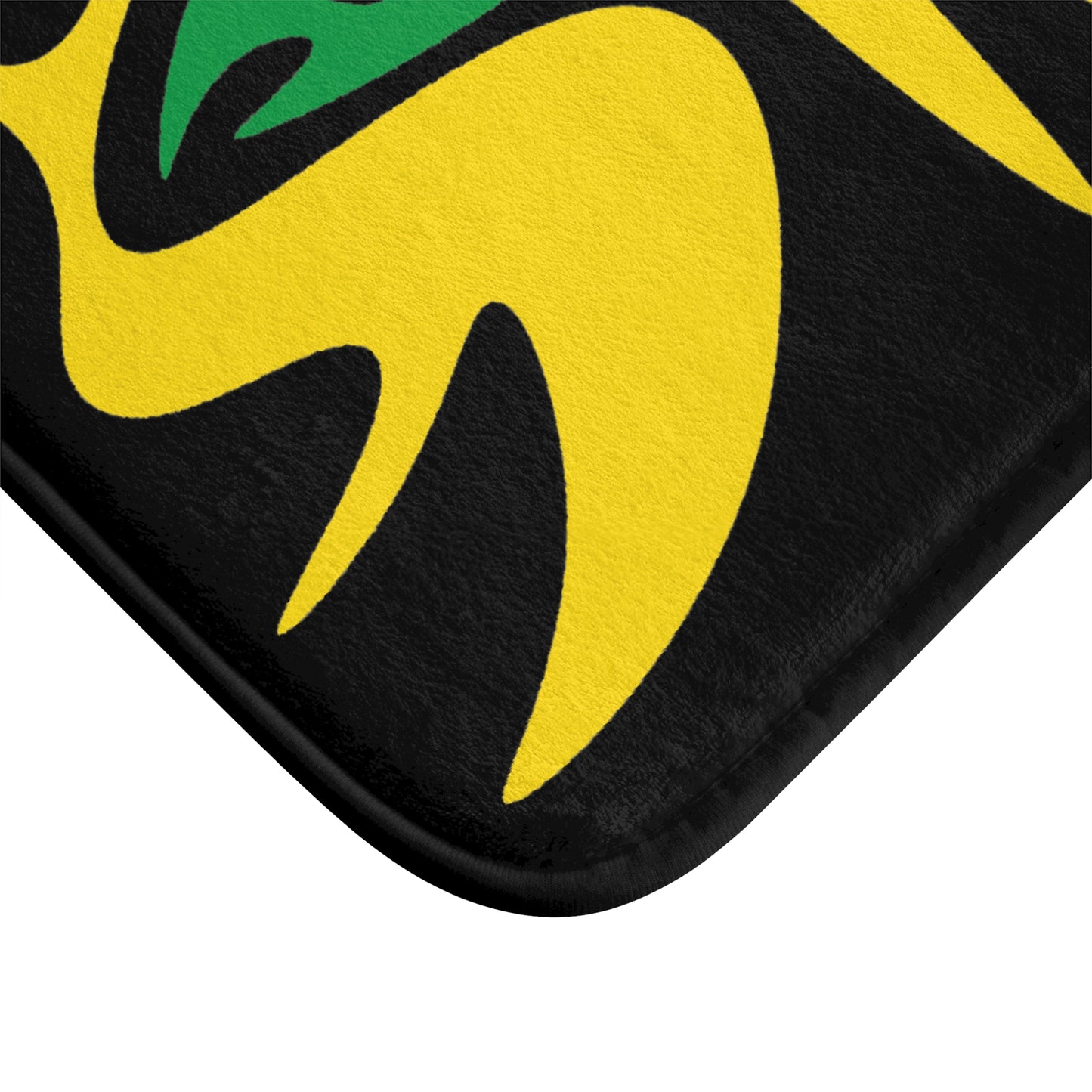 Stylish Bold Design Bath Mat - Vibrant and Modern Home Decor