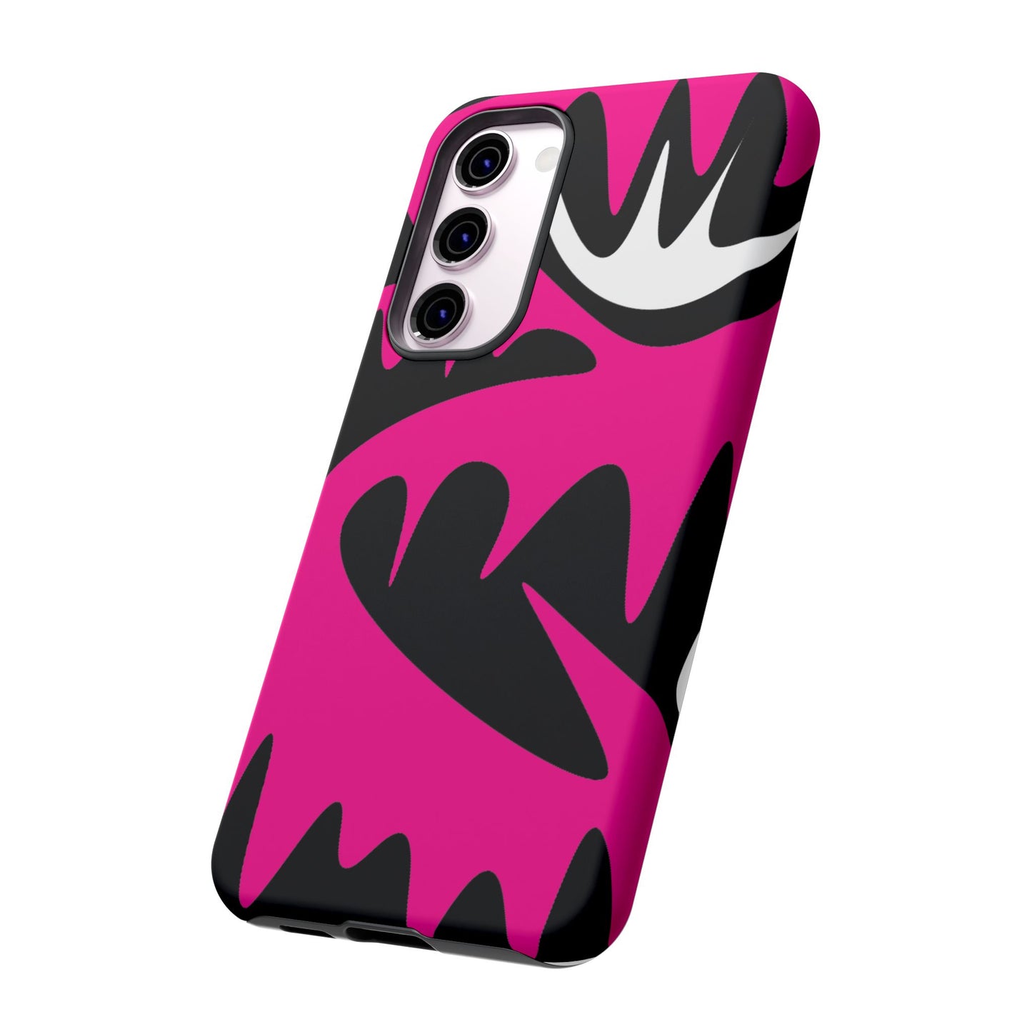 Fierce Monster Phone Case - Tough Cases for Bold Personalities