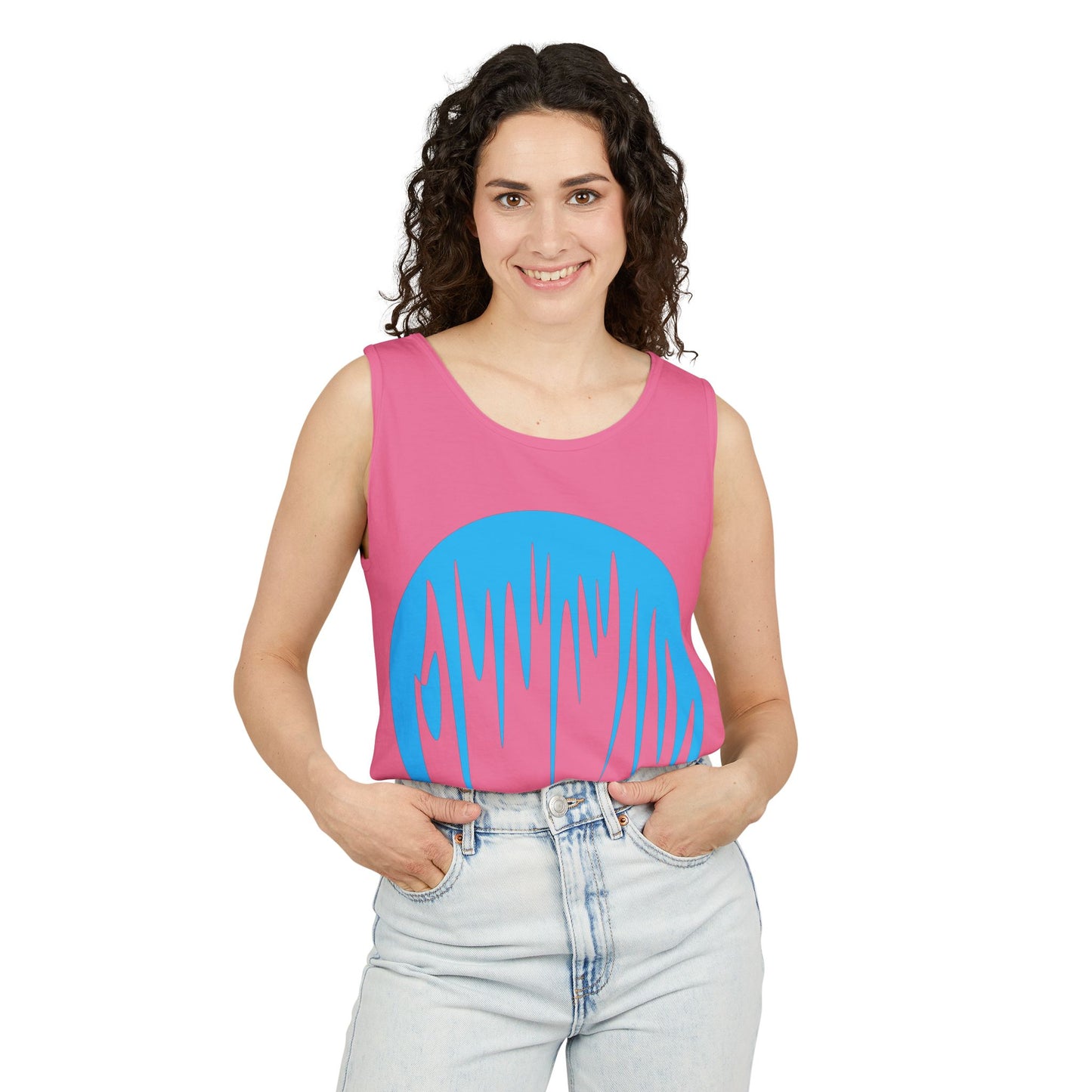 Tank Top Rad and Unique Summer Vibes