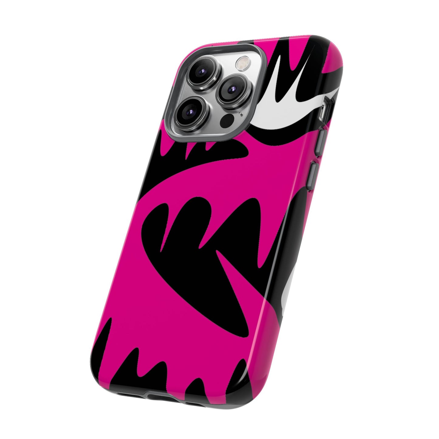 Fierce Monster Phone Case - Tough Cases for Bold Personalities