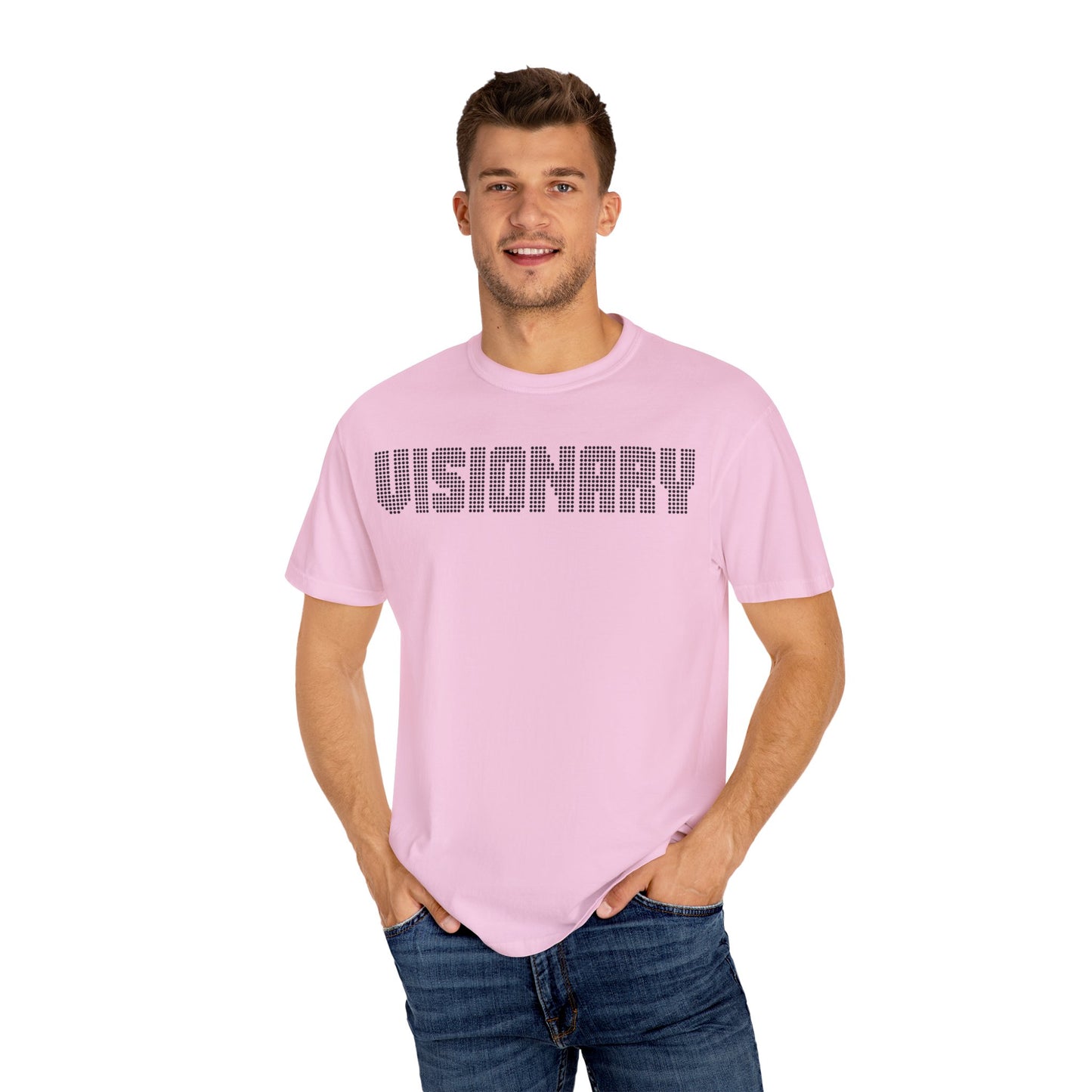 Visionary Graphic T-Shirt - Unisex Trendy Apparel