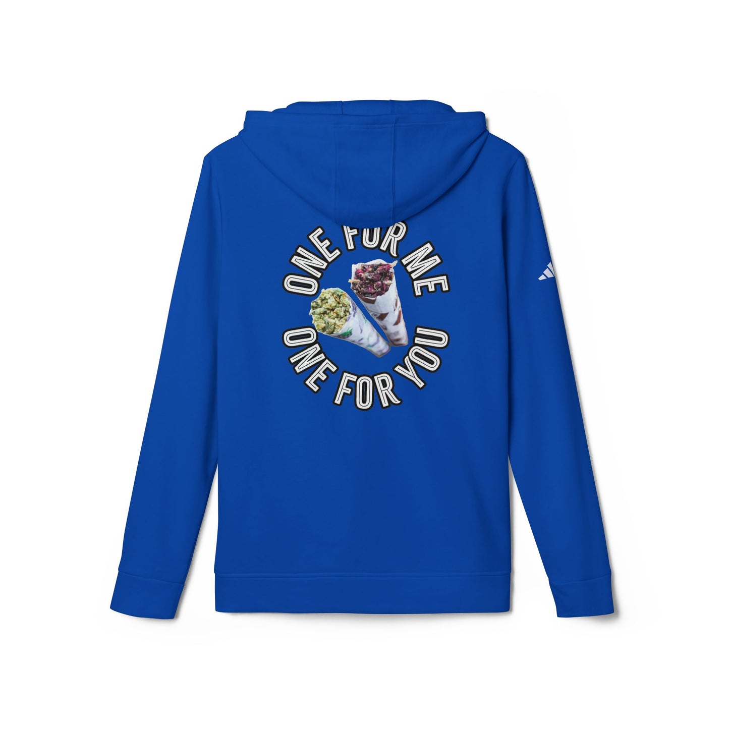 adidas Unisex Fleece Hoodie