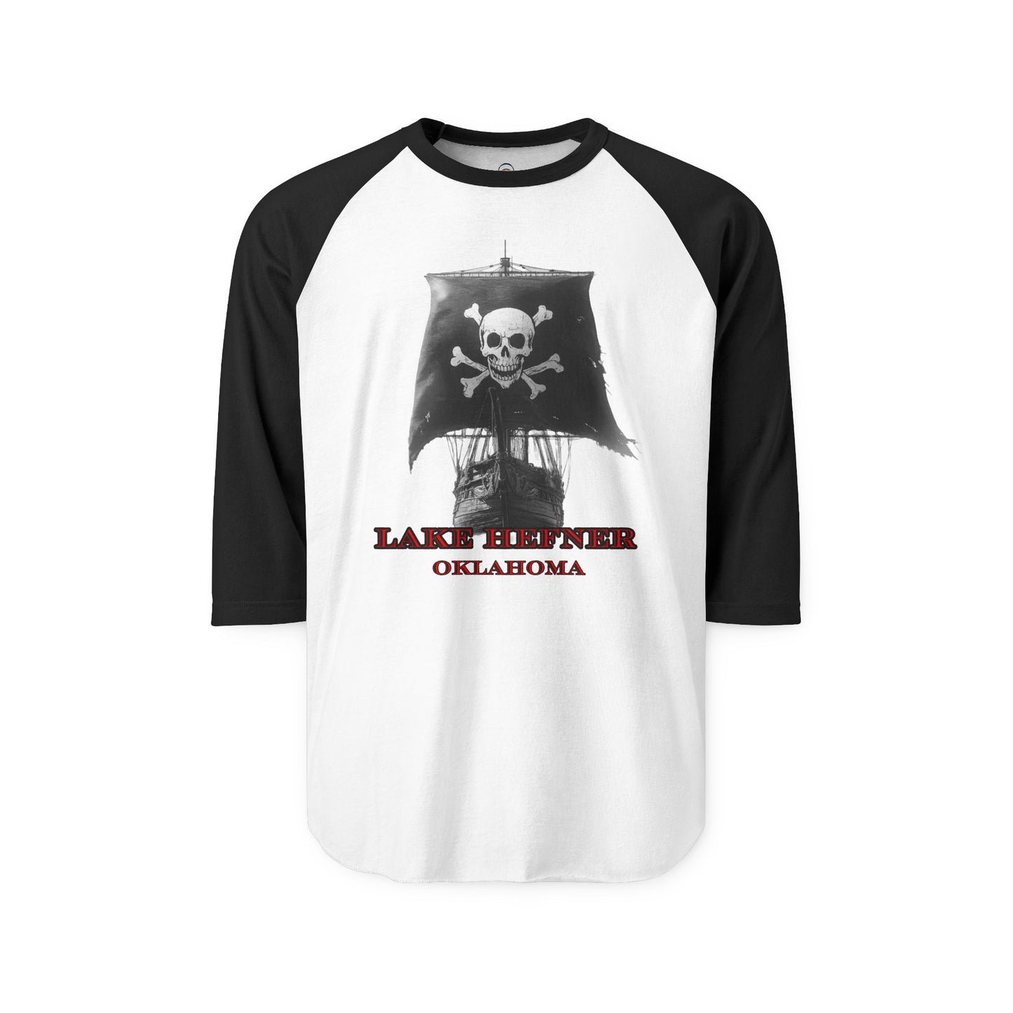 Pirate Lake Hefner shirt