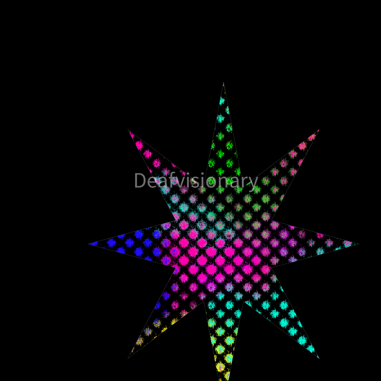 Ultimate Star Design Bundle Grunge, Halftone, Retro & Rainbow Stars Pack Digital Download for Apparel, Stickers & Branding (30 pack)