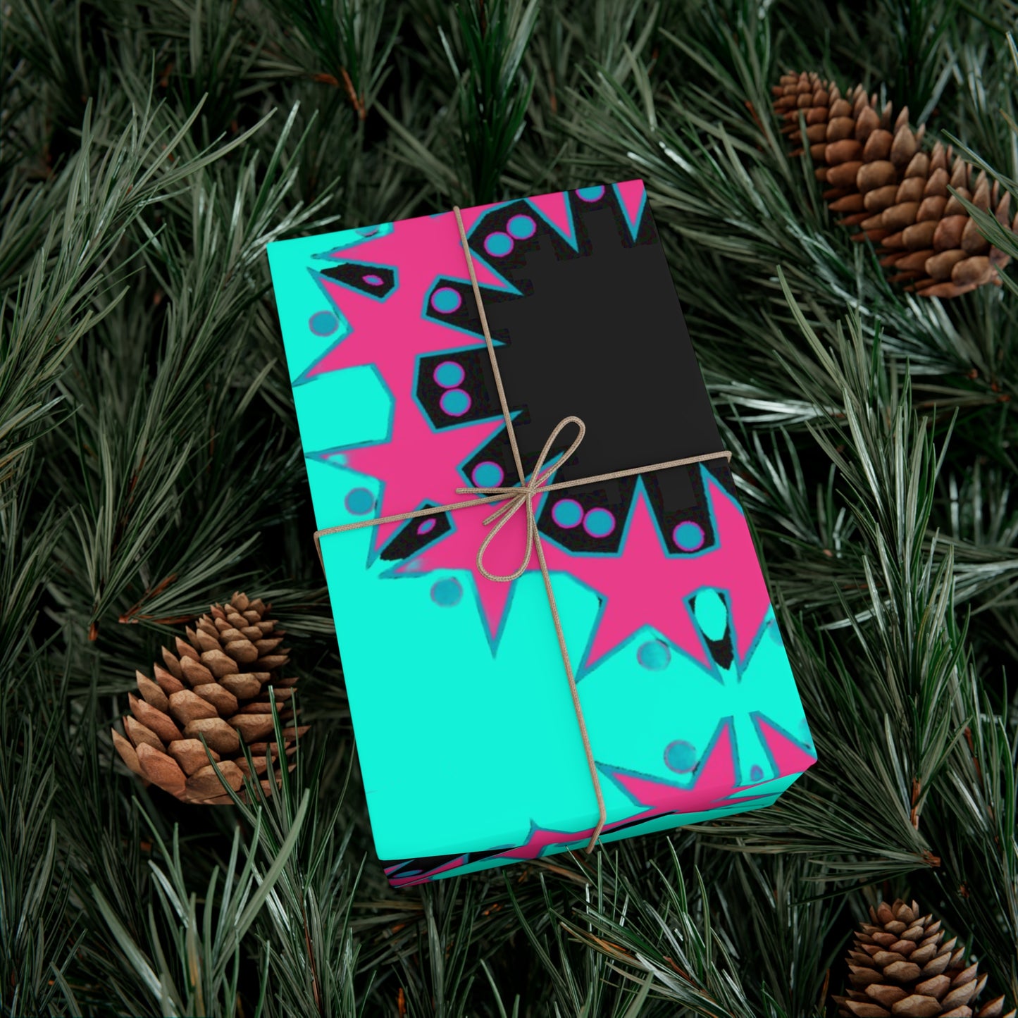 Vibrant Gift Wrap Papers - Fun Colorful Designs for Any Occasion