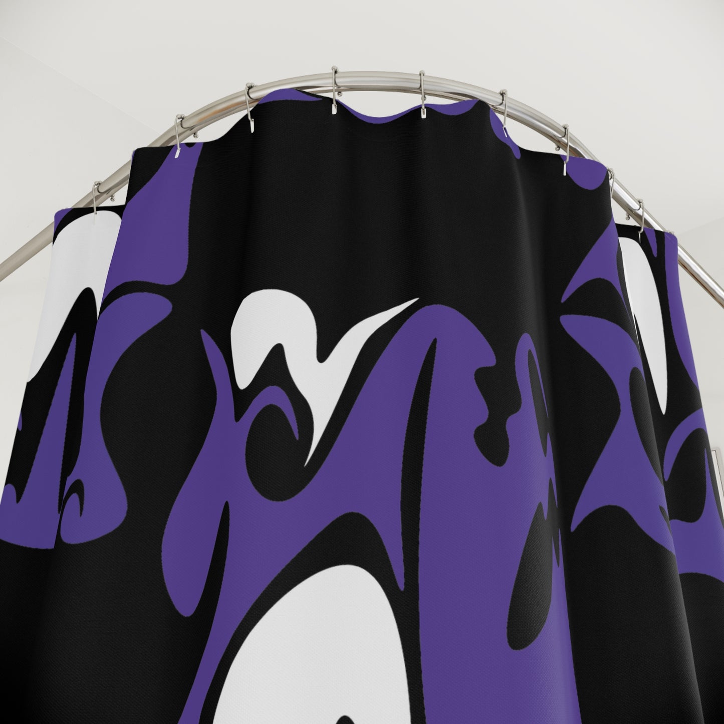Spooktackular Shower Curtain