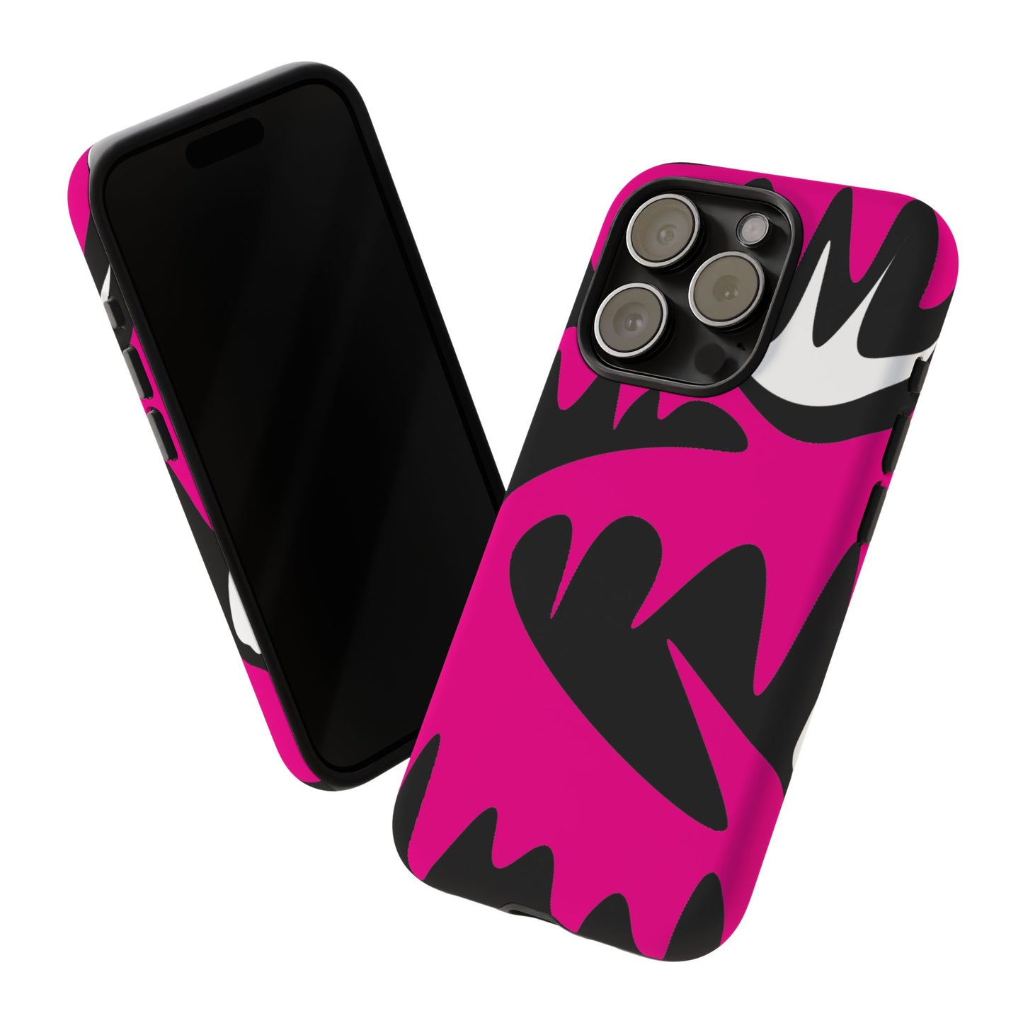 Fierce Monster Phone Case - Tough Cases for Bold Personalities