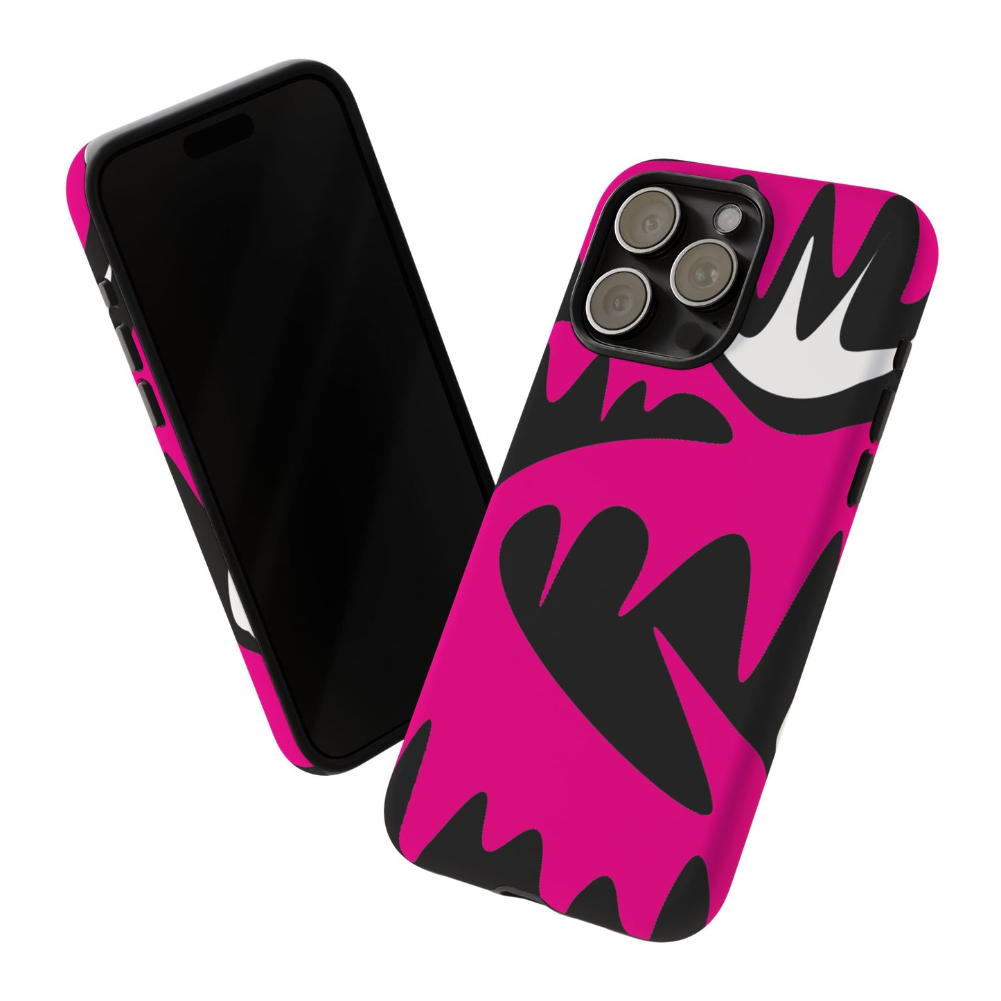 Fierce Monster Phone Case - Tough Cases for Bold Personalities
