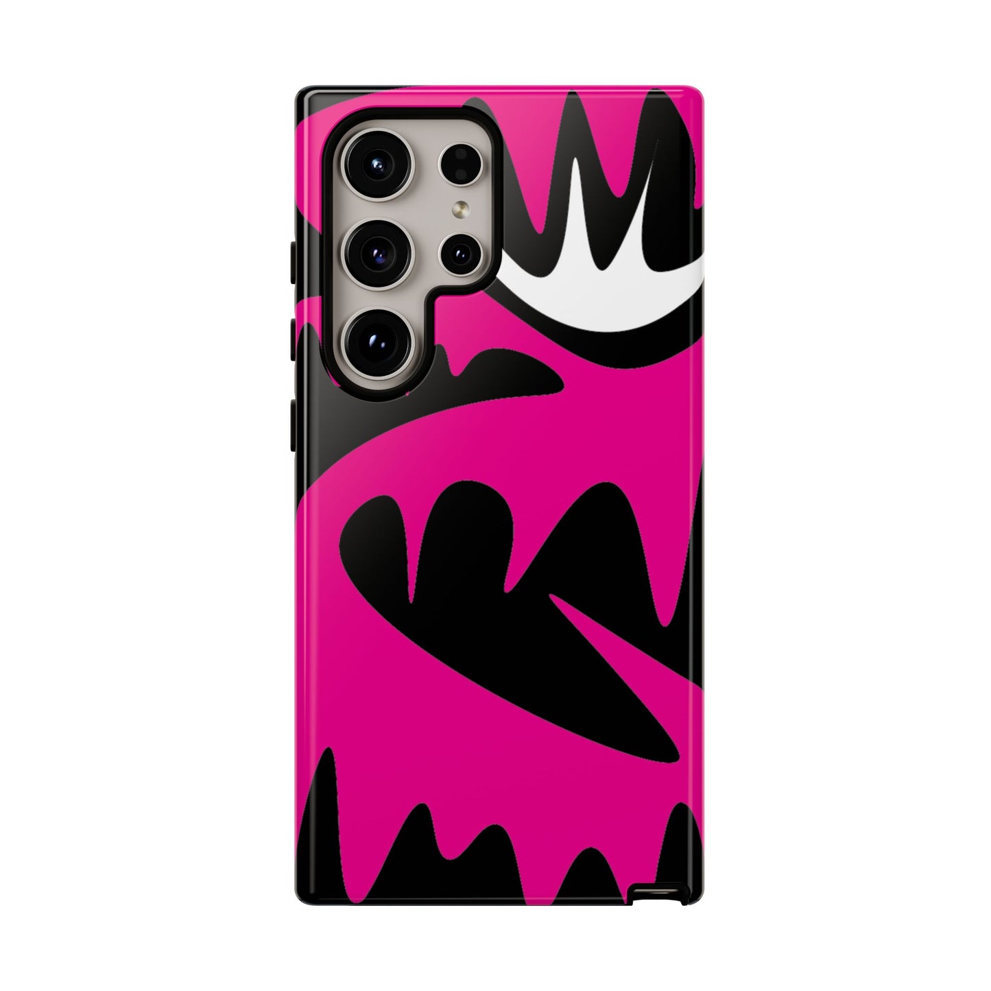 Fierce Monster Phone Case - Tough Cases for Bold Personalities