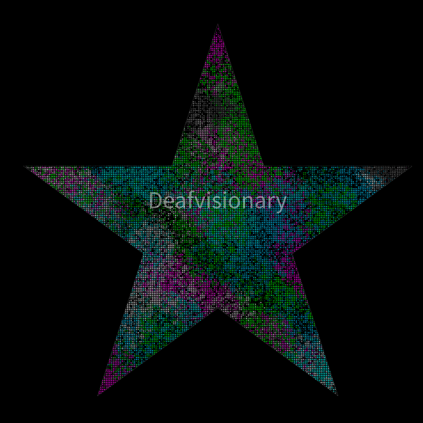 Ultimate Star Design Bundle Grunge, Halftone, Retro & Rainbow Stars Pack Digital Download for Apparel, Stickers & Branding (30 pack)