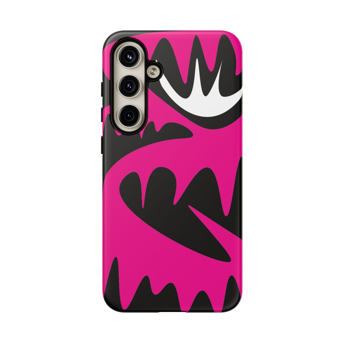 Fierce Monster Phone Case - Tough Cases for Bold Personalities