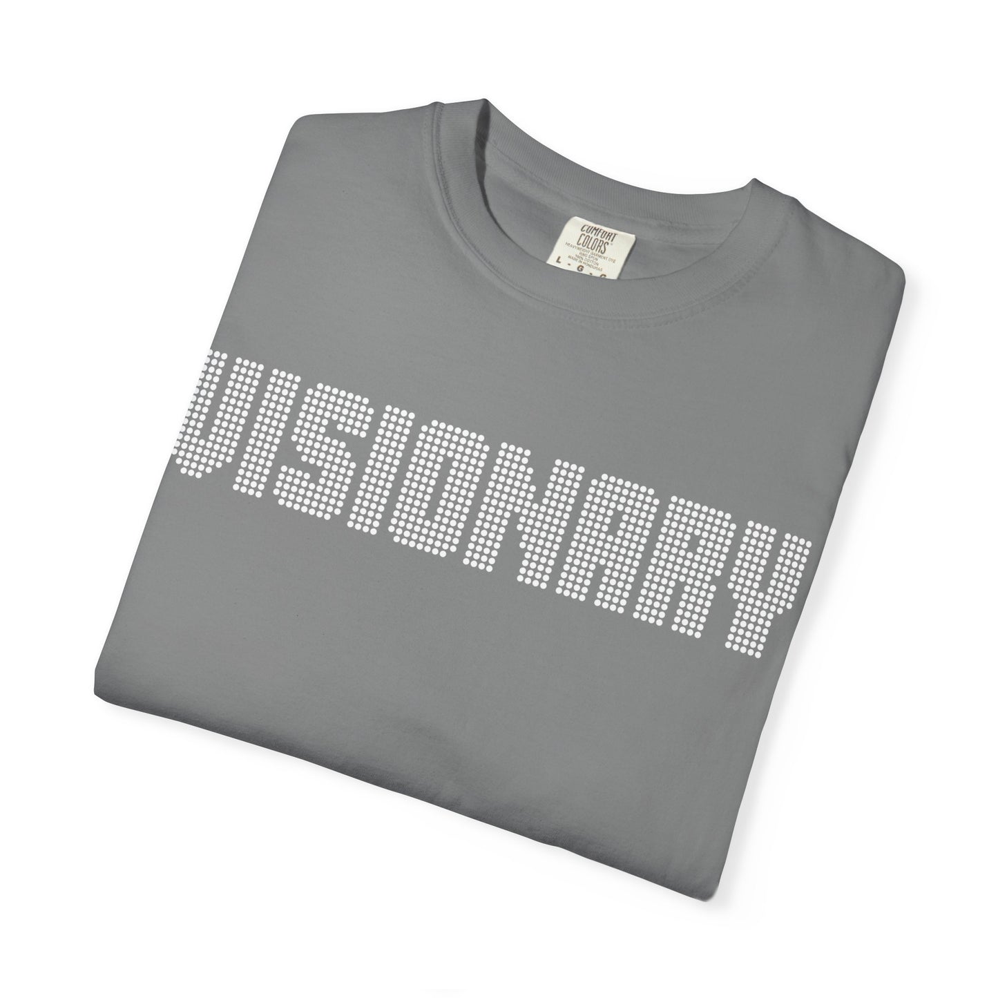 Vibrant Graphic Unisex T-Shirt - Artistic Wave Design