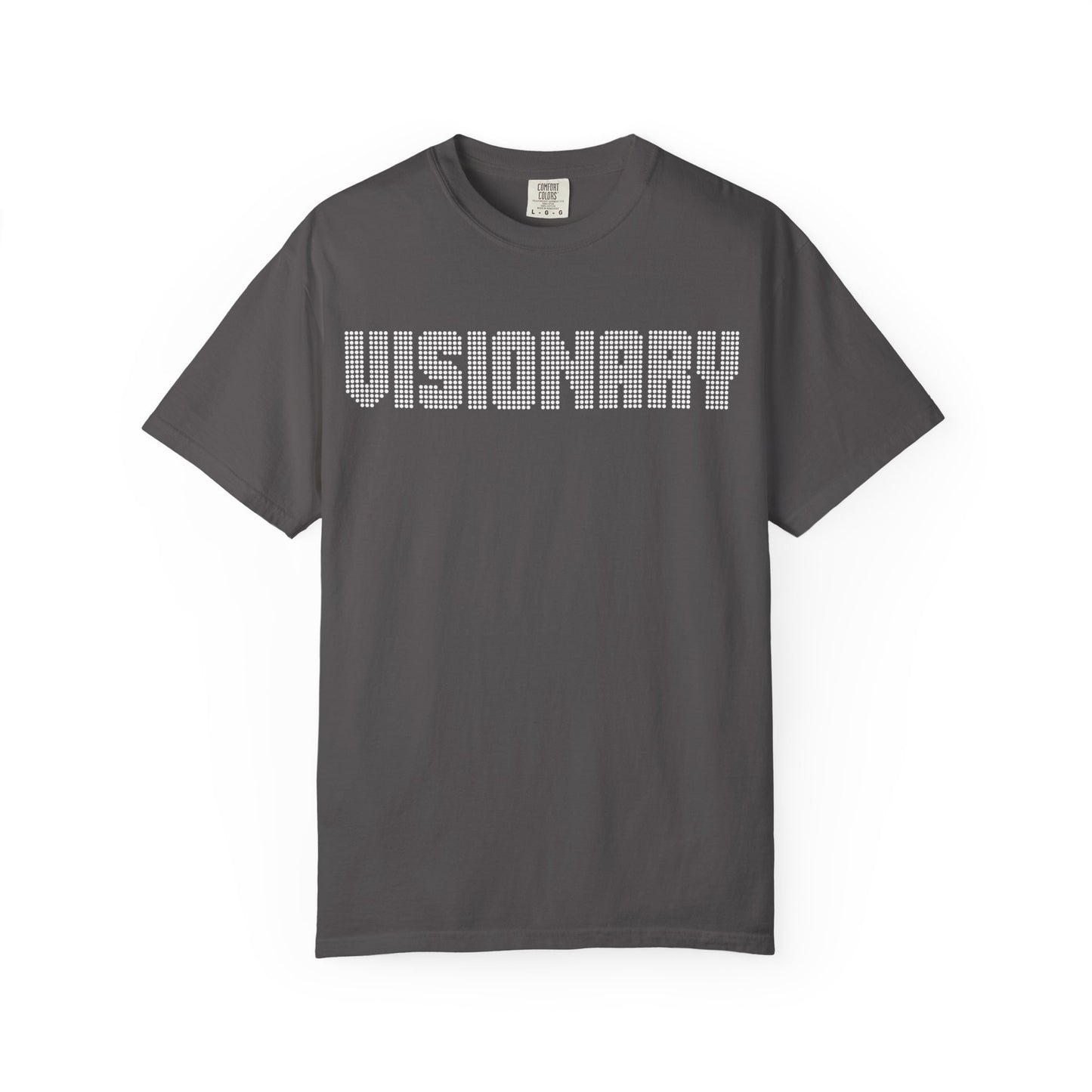 Vibrant Graphic Unisex T-Shirt - Artistic Wave Design